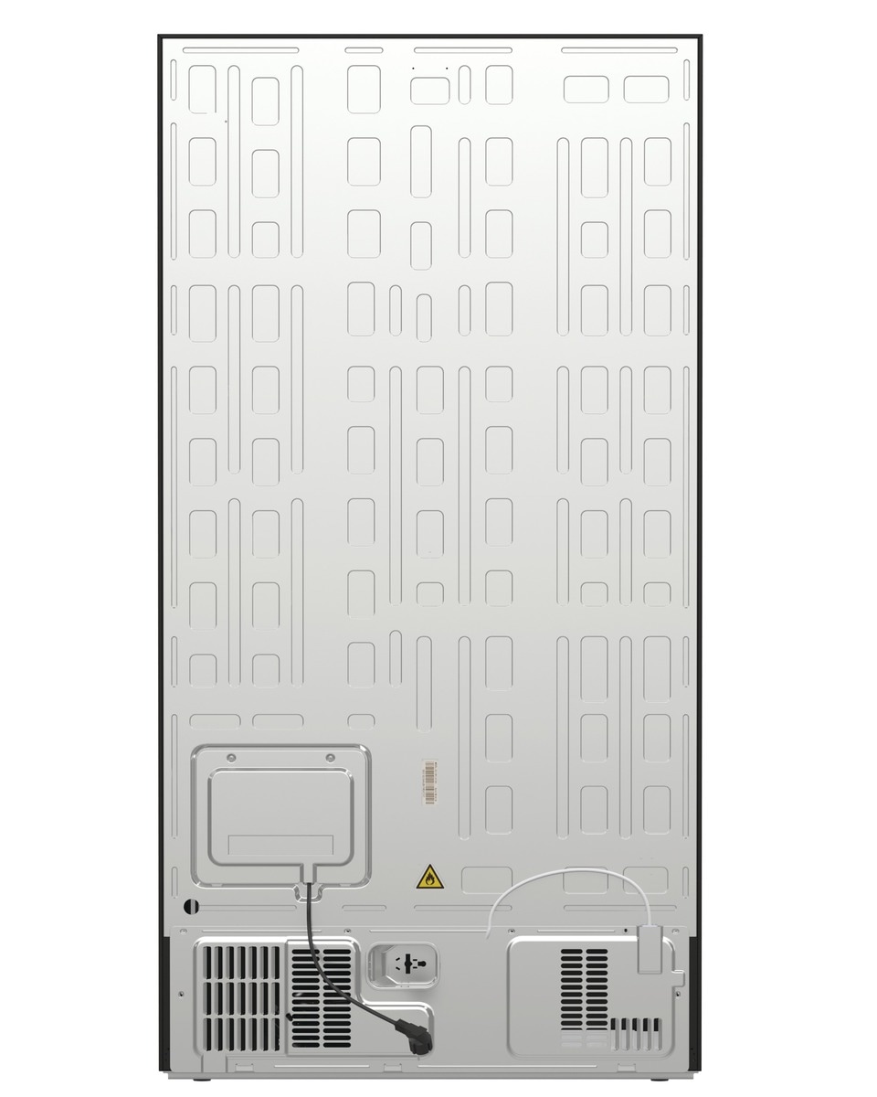 GORENJE Side-by-Side »NRR 9185 ESBXL«, Wasser-/Eisspender