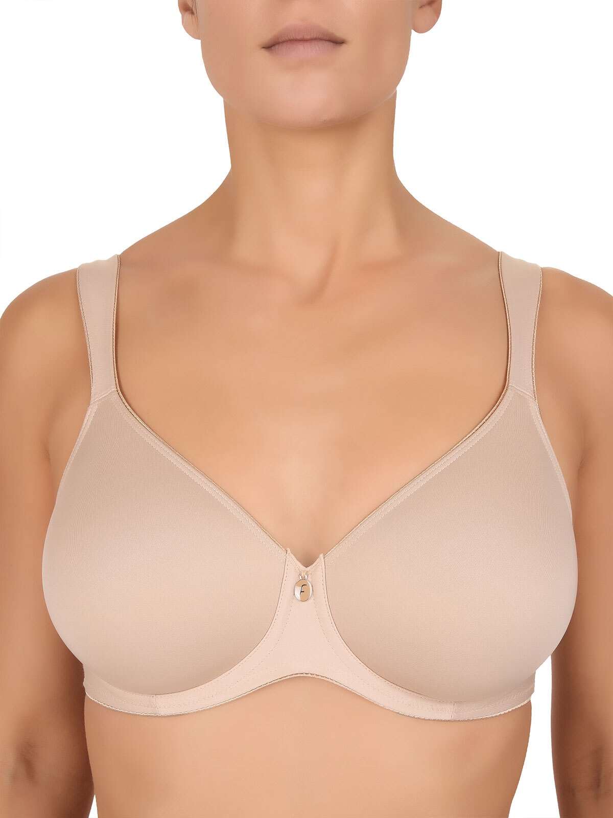 Felina T-Shirt-BH »2er Pack Spacer BH mit Bügel Pure Balance«