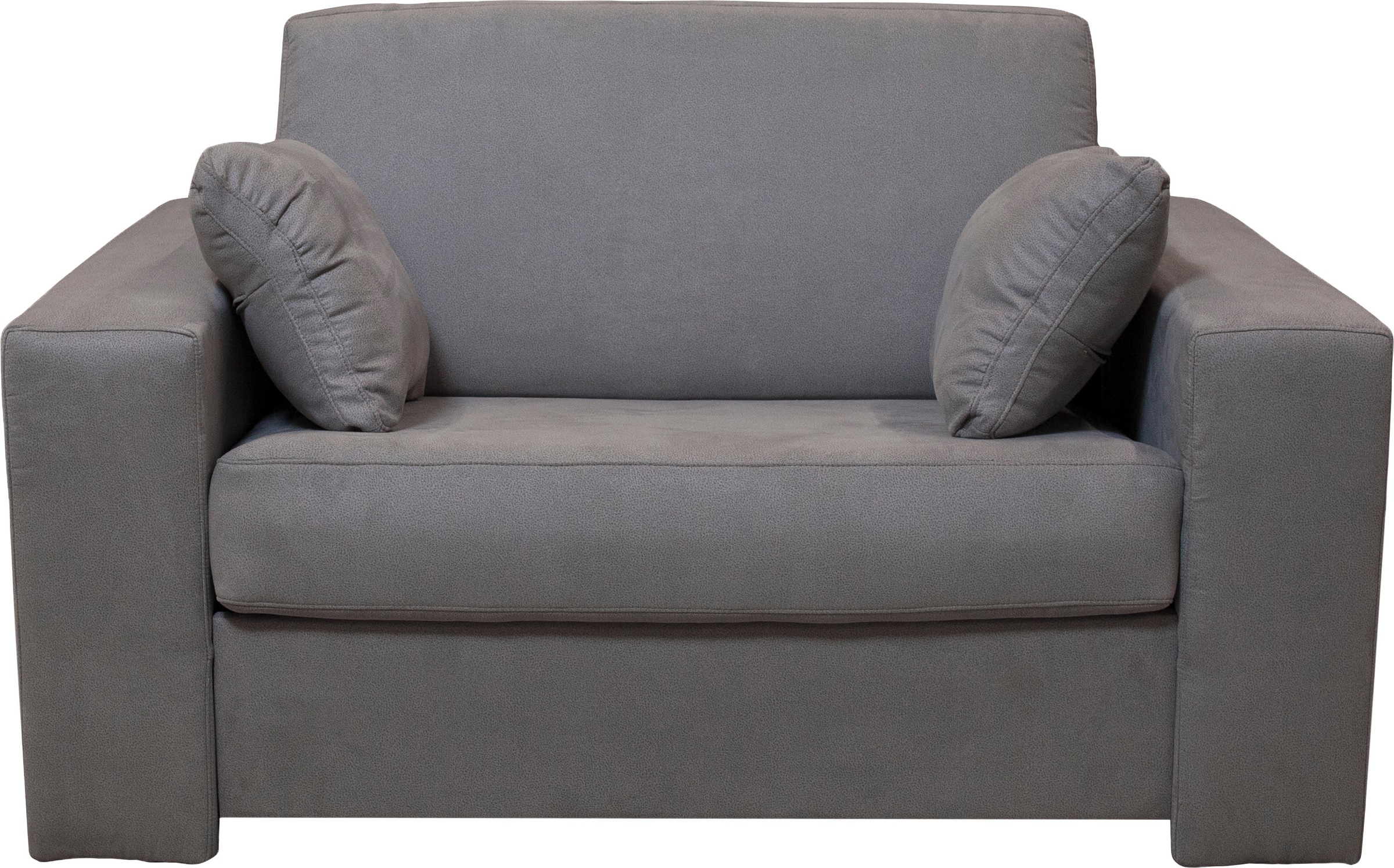 Home affaire Sessel »Roma Matratzenhöhe 140cm« Dauerschlaffunktion, mit Unterfederung, Liegemaße ca 83x198 cm