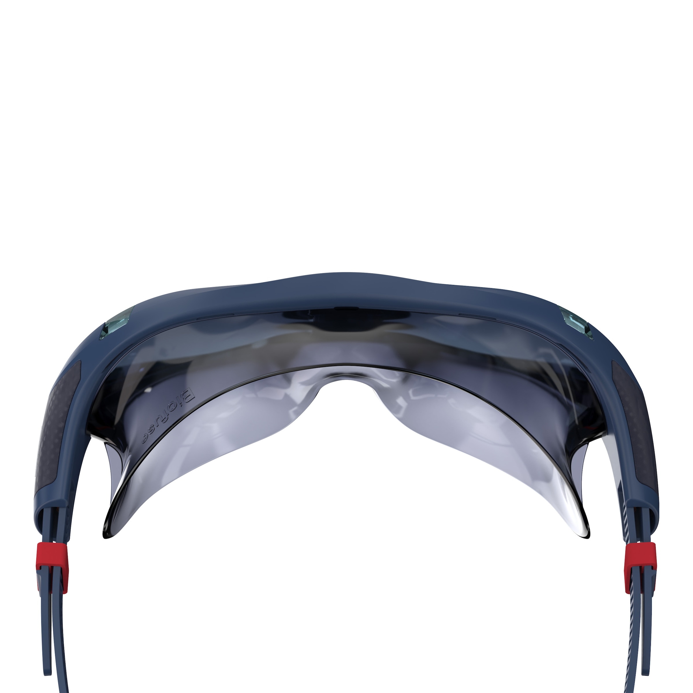 Speedo Taucherbrille, (1 St.), schnell trocknent