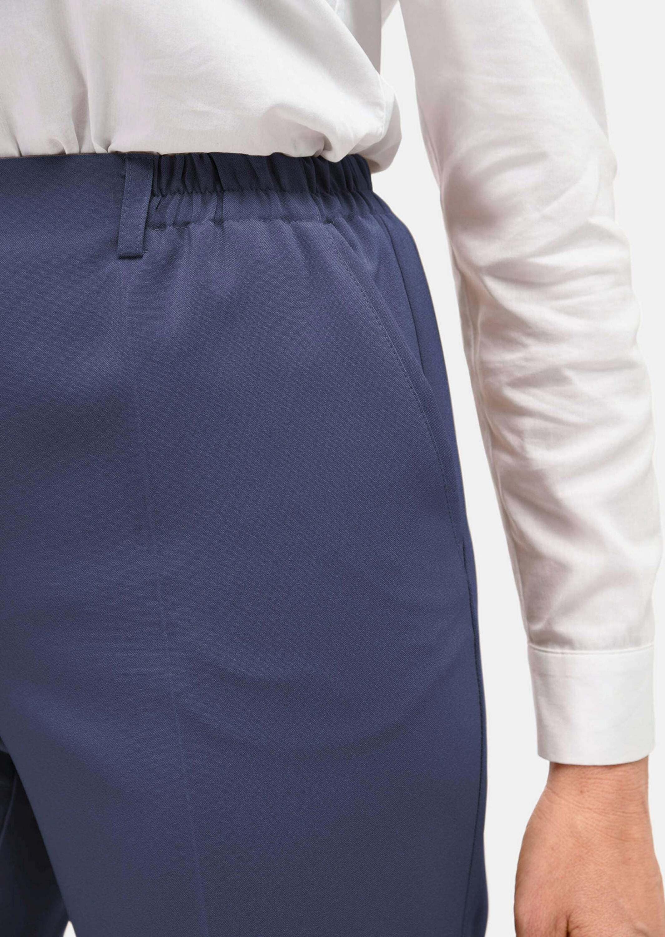 GOLDNER Schlupfhose »Kurzgröße Schmutzabweisende Schlupfhose MARTHA D-Fender«