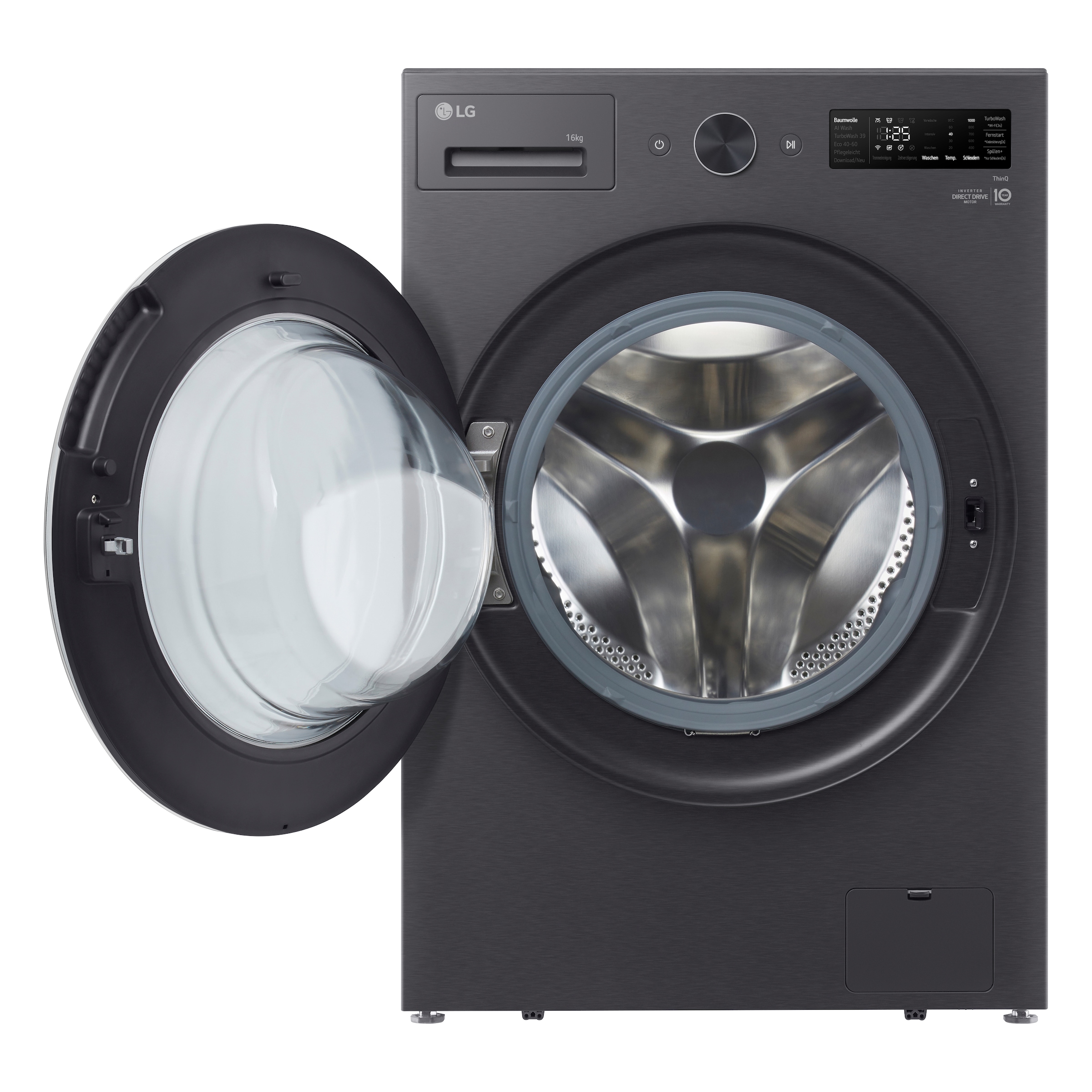 LG Waschmaschine »F0WNT162B« 16 kg 1000 U/min