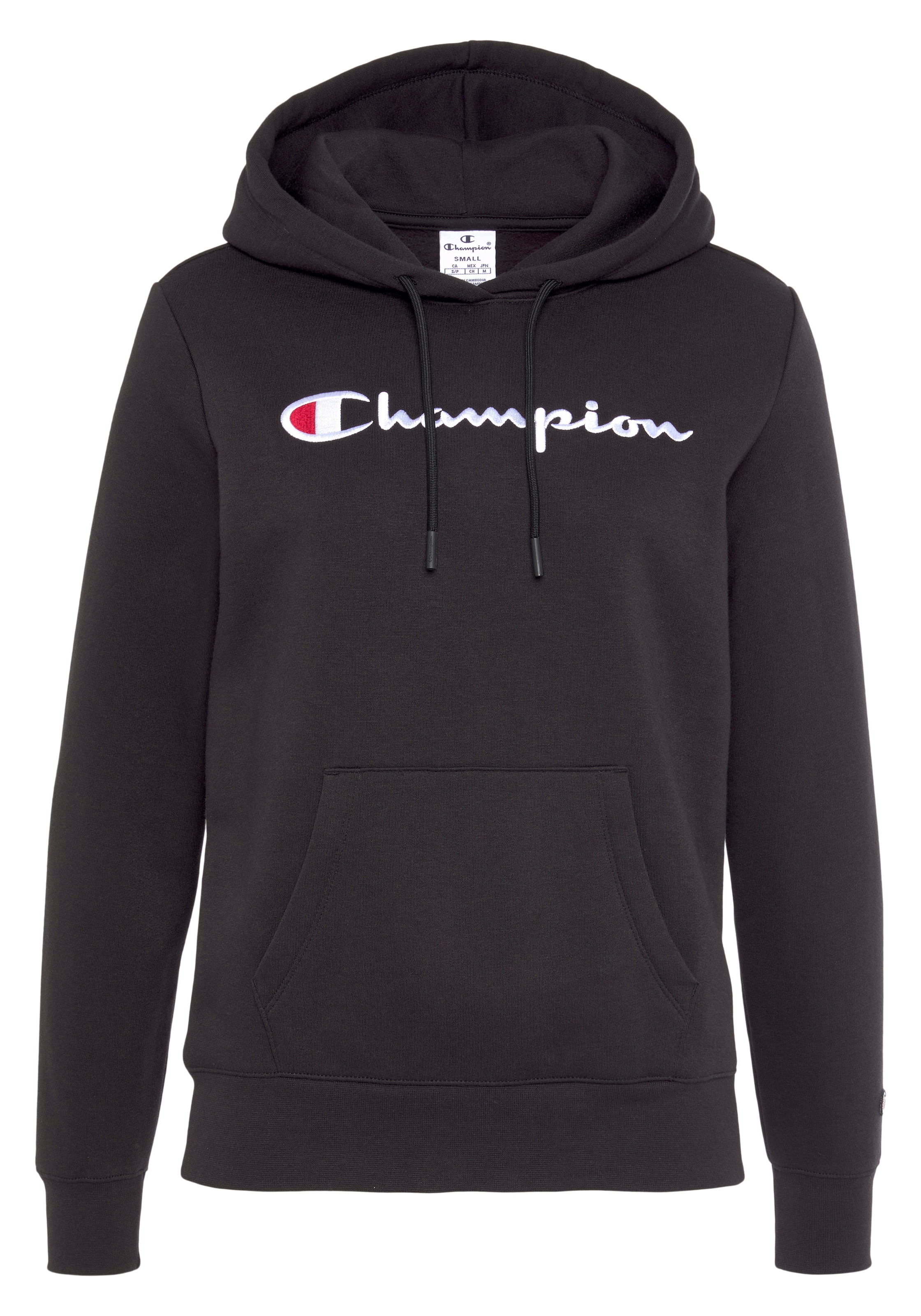 Sweatshirt »Classic Hooded Sweatshirt large Log«