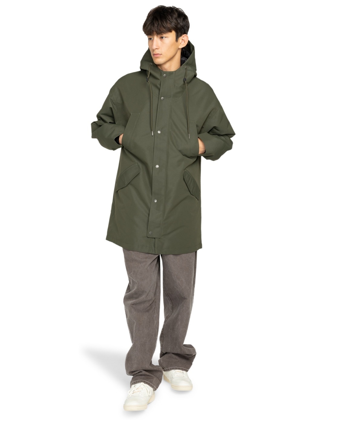 Element Outdoorjacke »Fishtail«