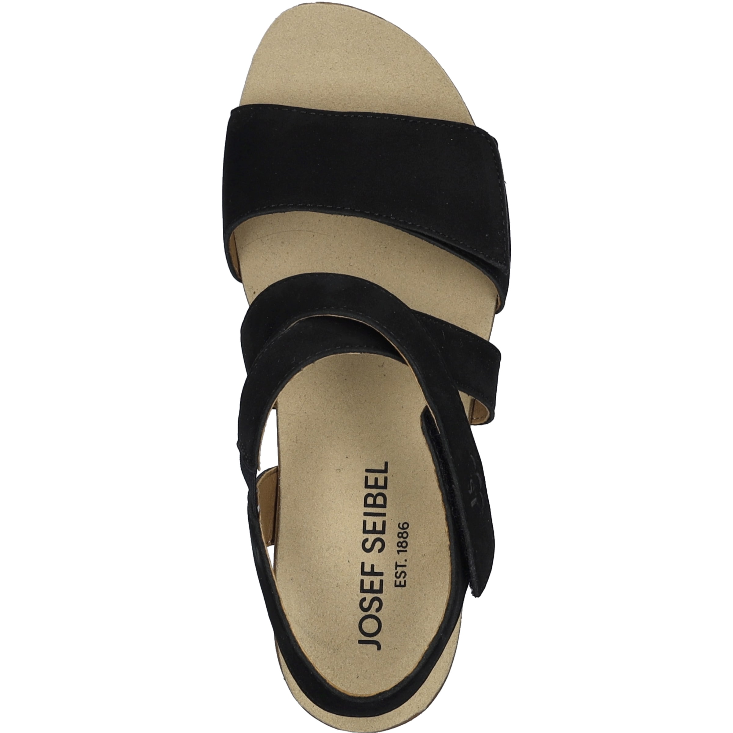 Josef Seibel Sandale »Grace 07, schwarz«