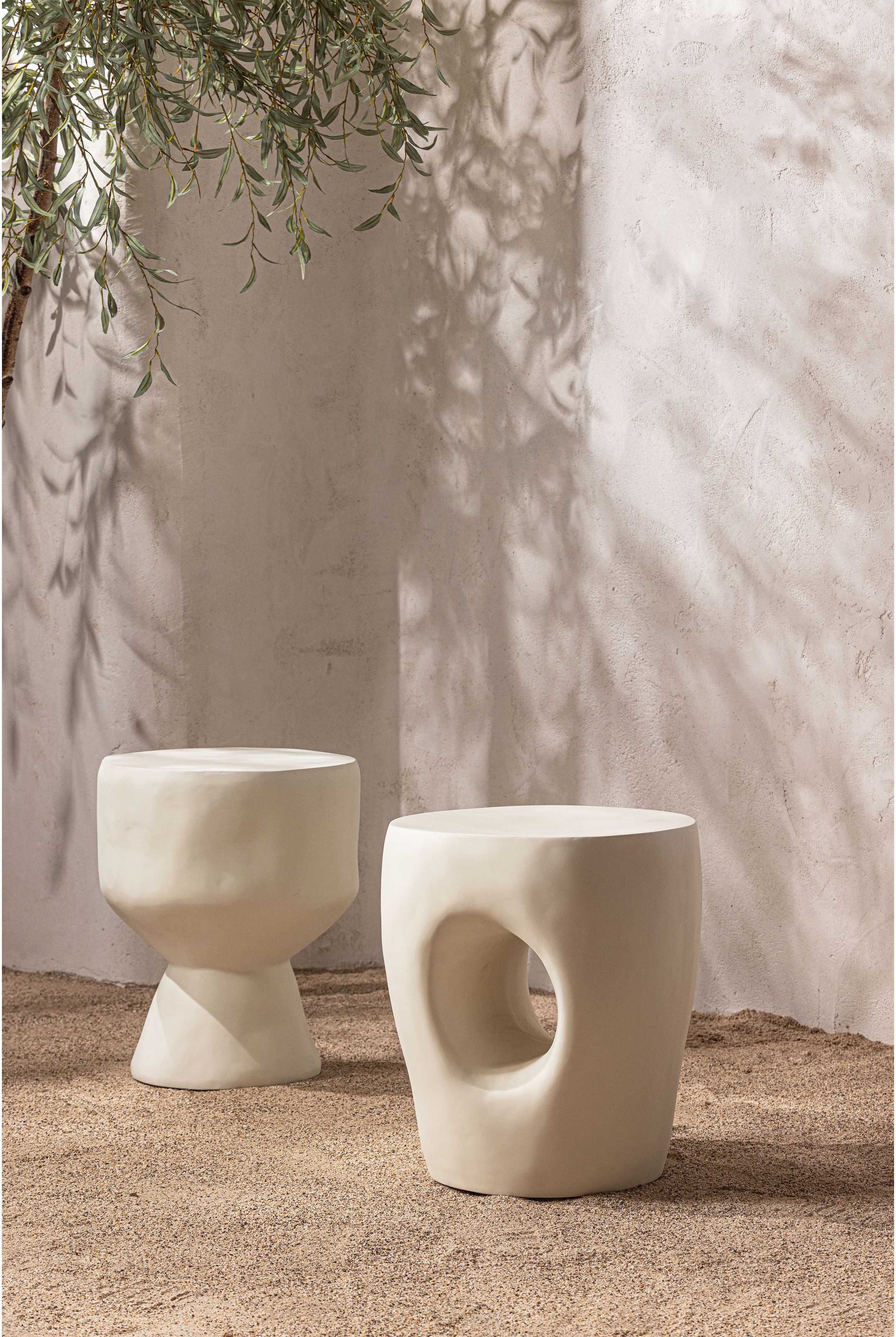 WOOOD Beistelltisch »WOOOD Aur Beistelltisch«