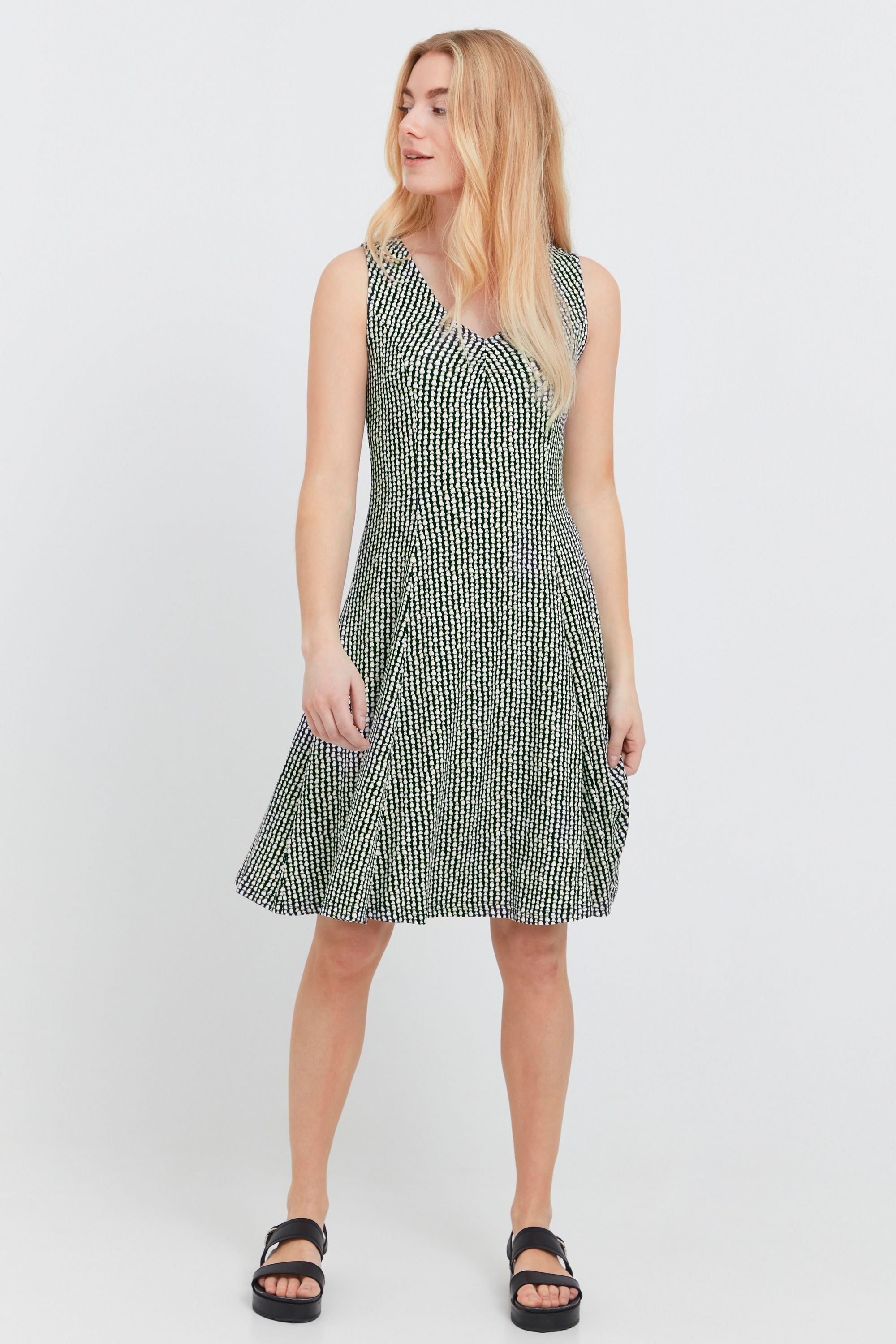 fransa Jerseykleid »Jerseykleid FRAmdot«