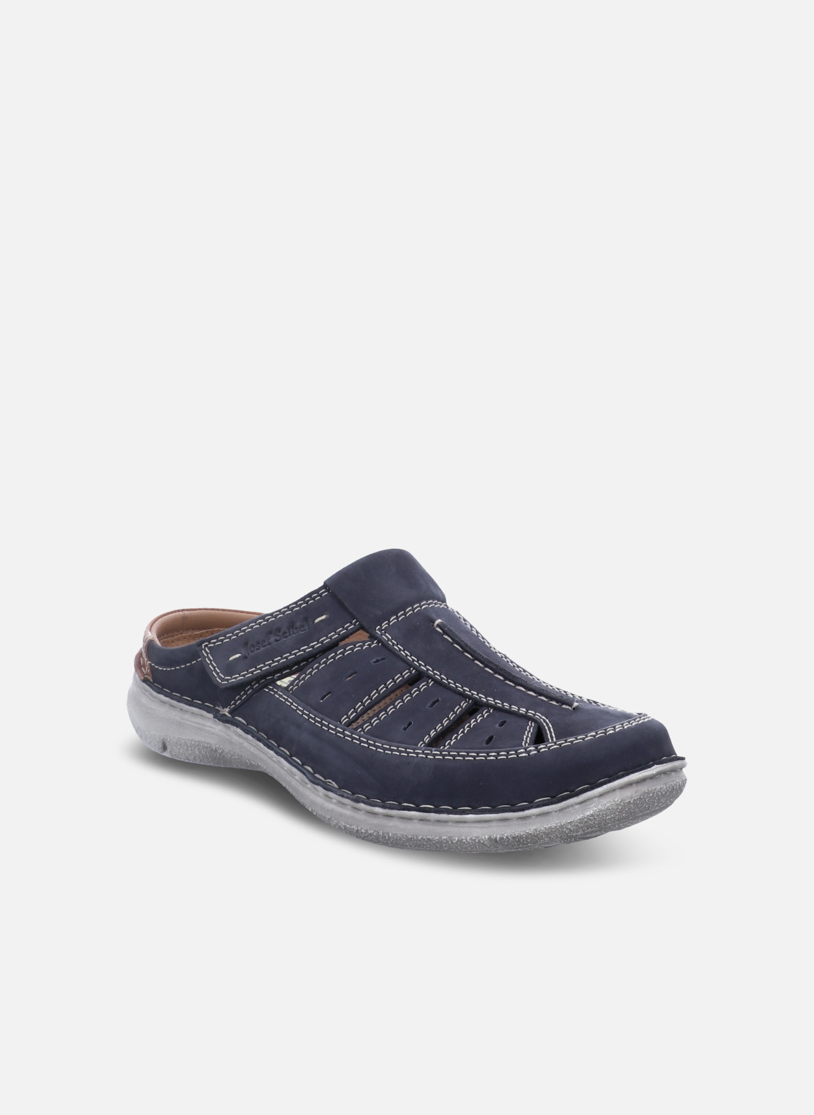 Josef Seibel Slipper »Anvers 76, indigo-kombi«