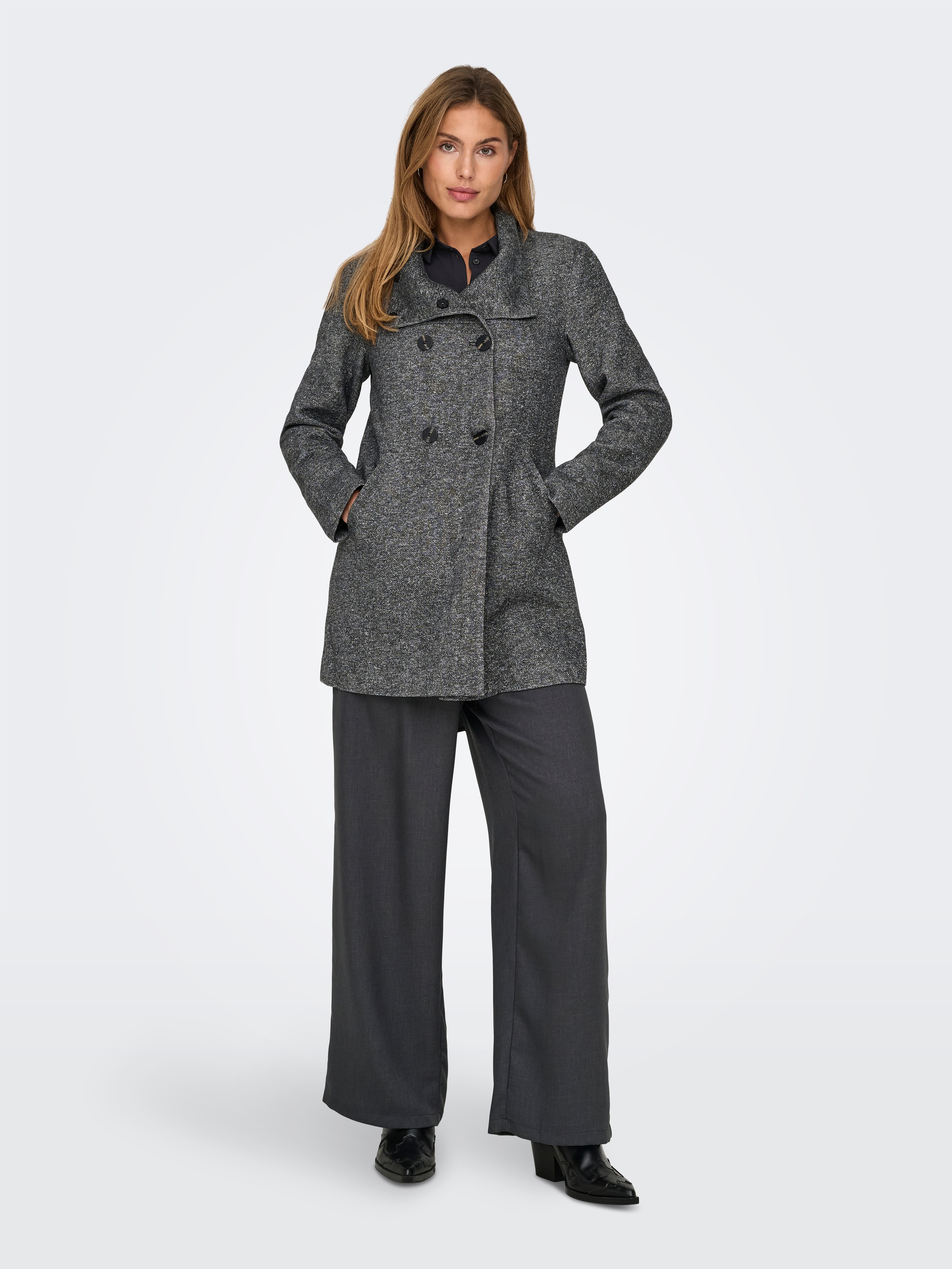 ONLY Kurzmantel »ONLSEDONA LIFE SOPHIA DB COAT CC OTW«
