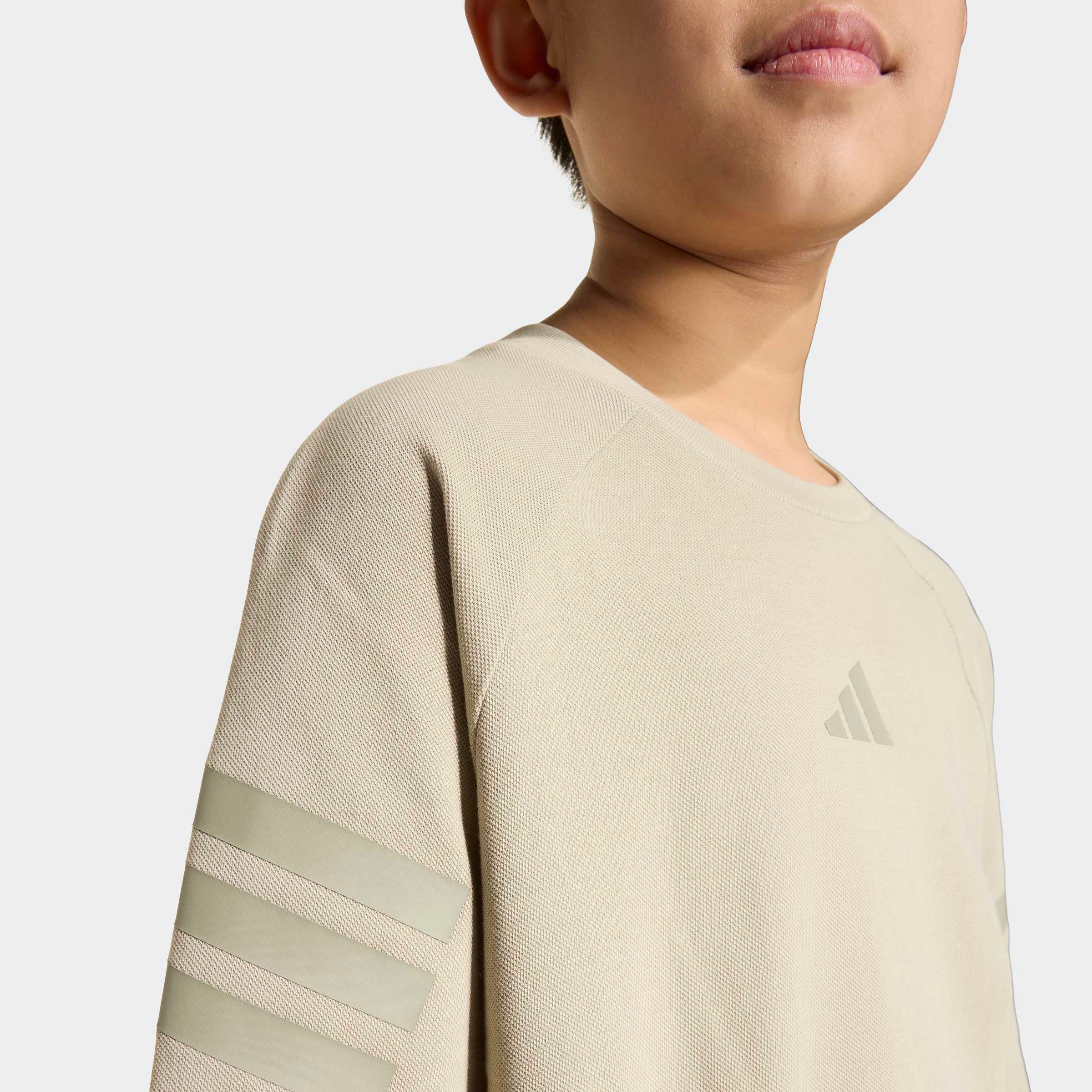 adidas Sportswear T-Shirt »FUTURE ICONS 3-STREIFEN«