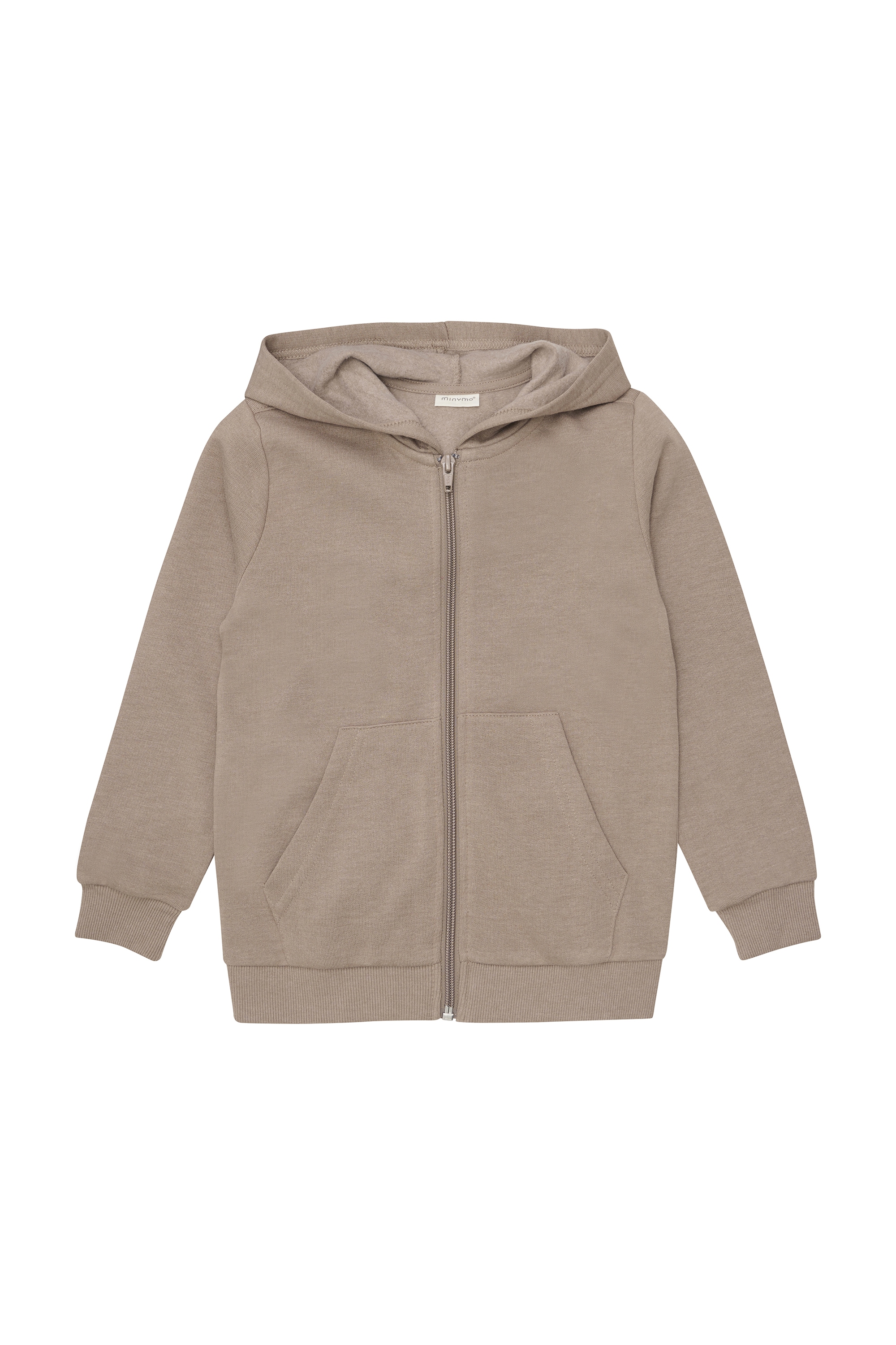 Minymo Kapuzenpullover »Kapuzensweatjacke MISweat«