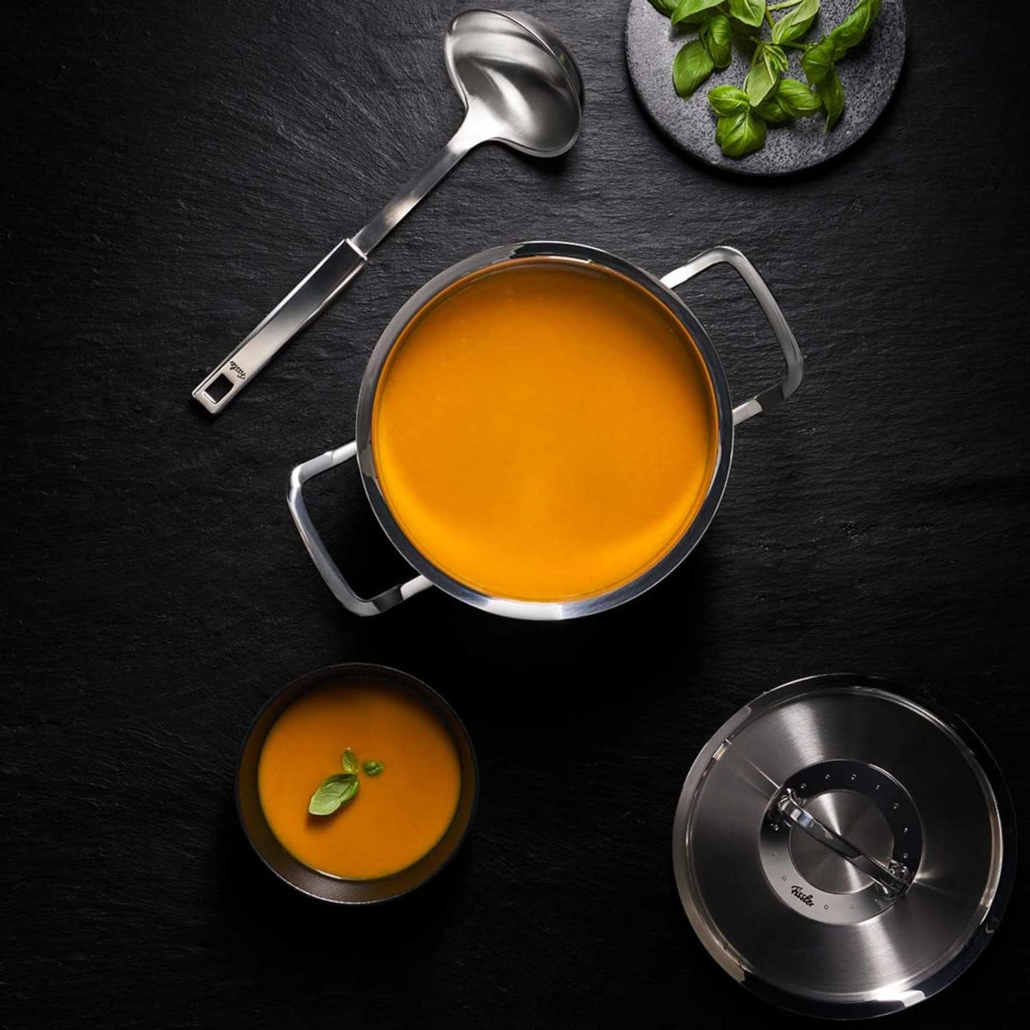Fissler Pfannenwender »Original-Profi Collection®« Edelstahl 18/10;spülmaschinengeeignet