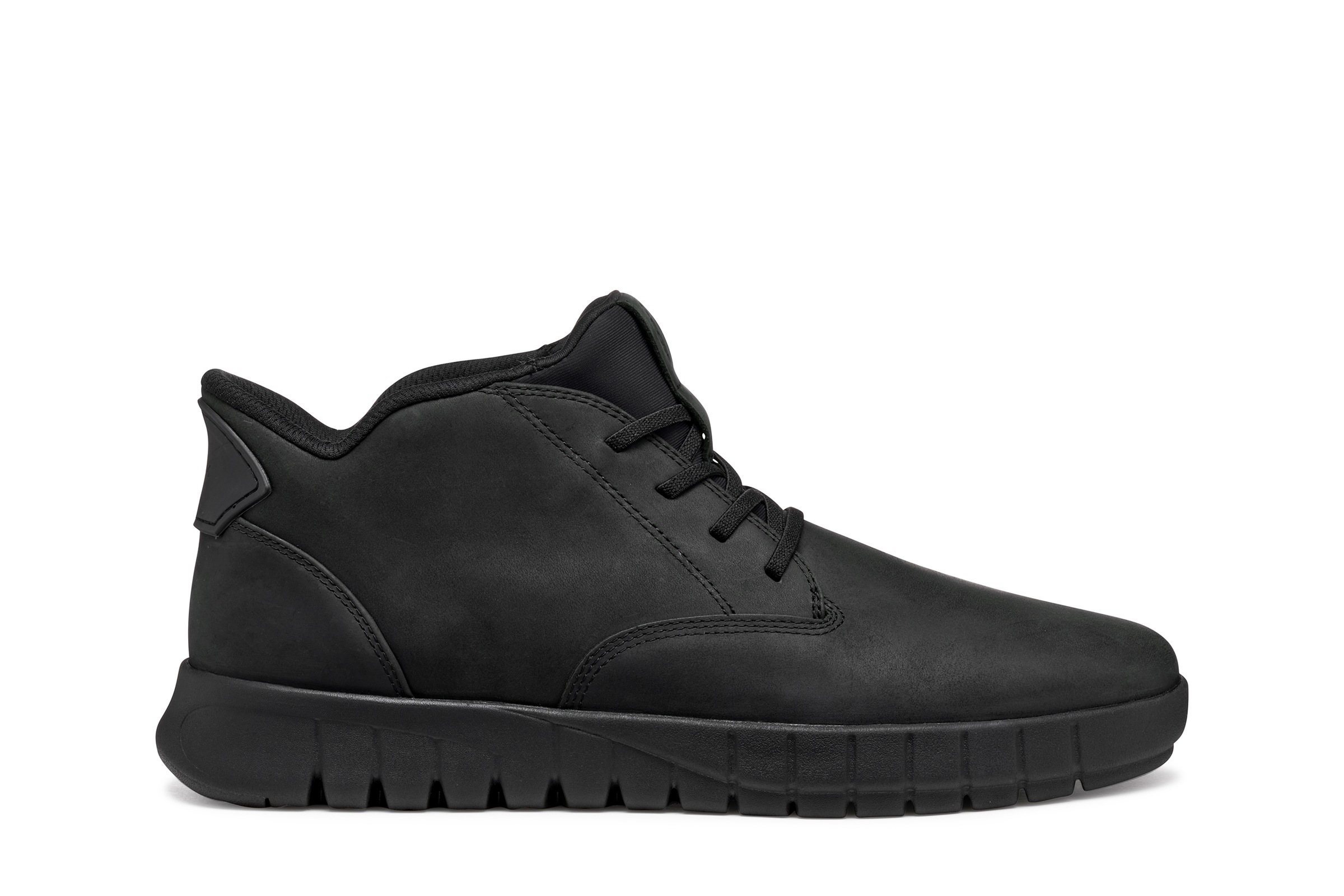 Geox Sneaker »U FLEXTRIDE PLUS«  Schlupfboots, Herbstboots mit dezenten Ziernähten