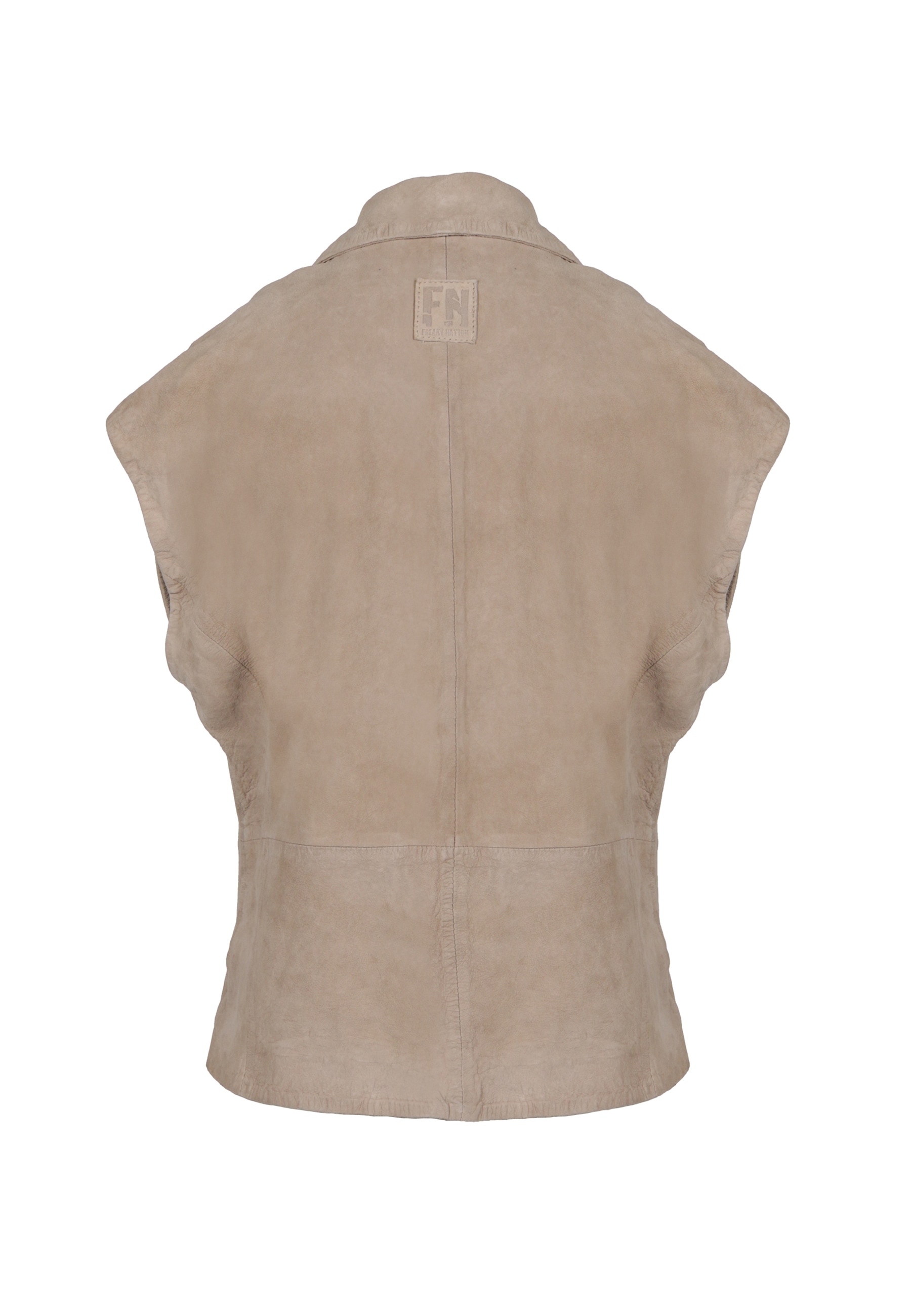 Freaky Nation Lederjacke »Boho Love-FN«