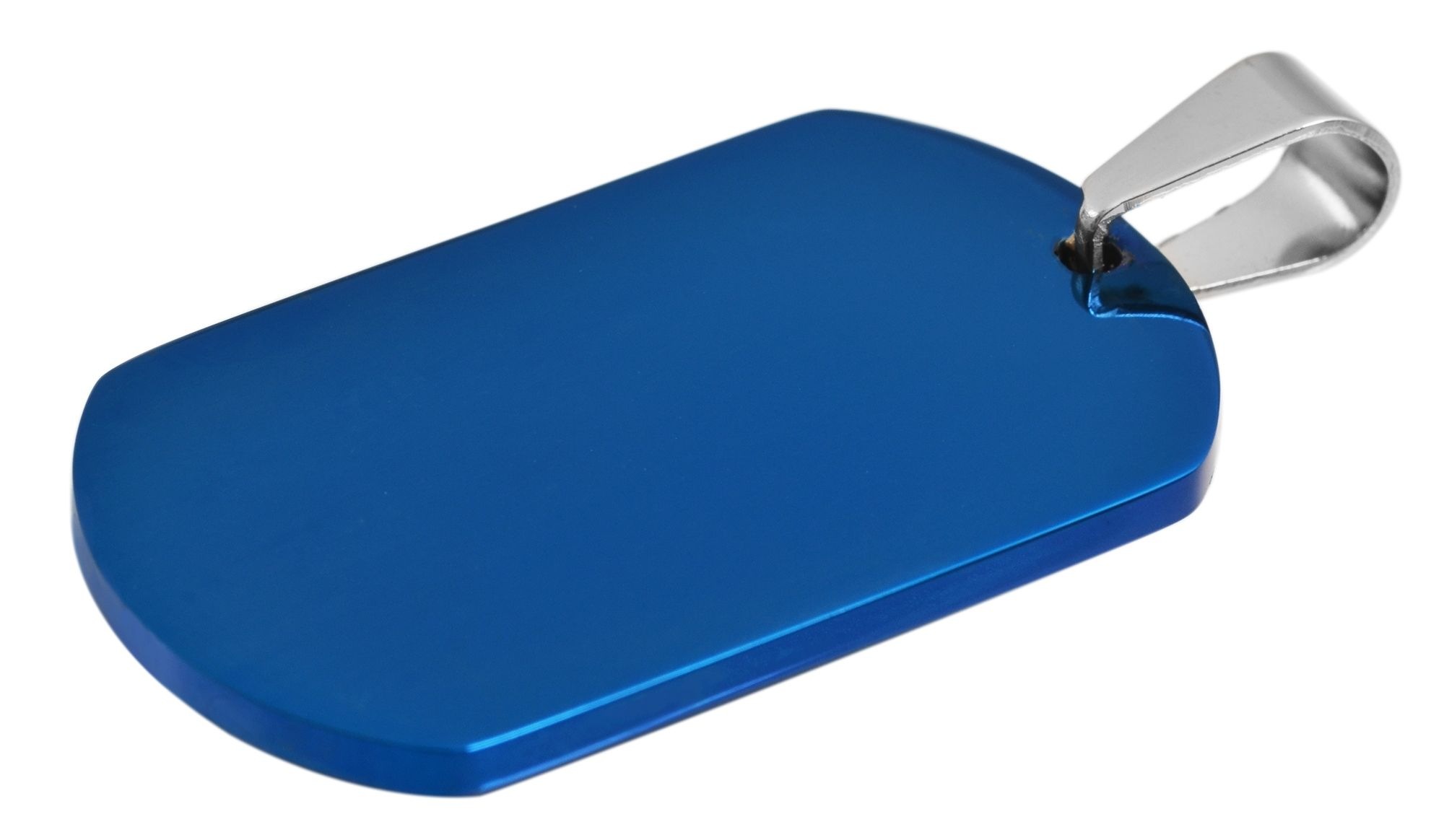 Adelia´s Kettenanhänger »Unisex Anhänger aus Edelstahl«