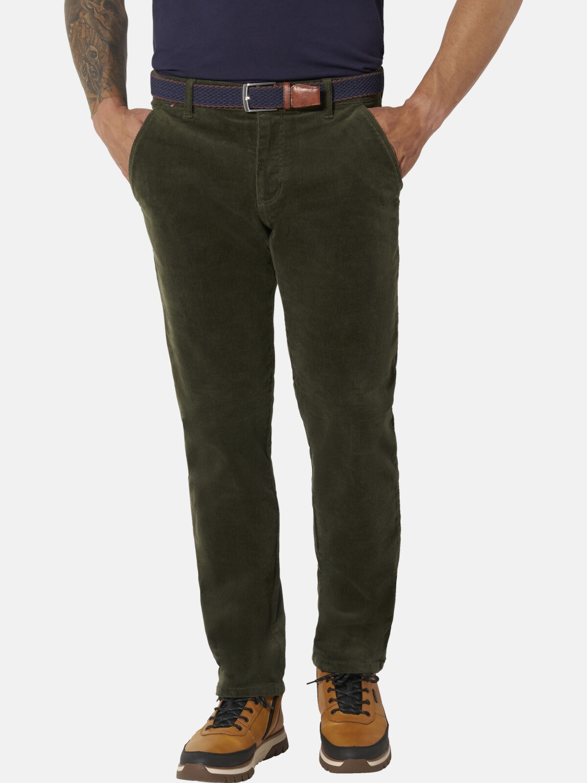 Babista Cordhose »Cordhose BABESTINI«