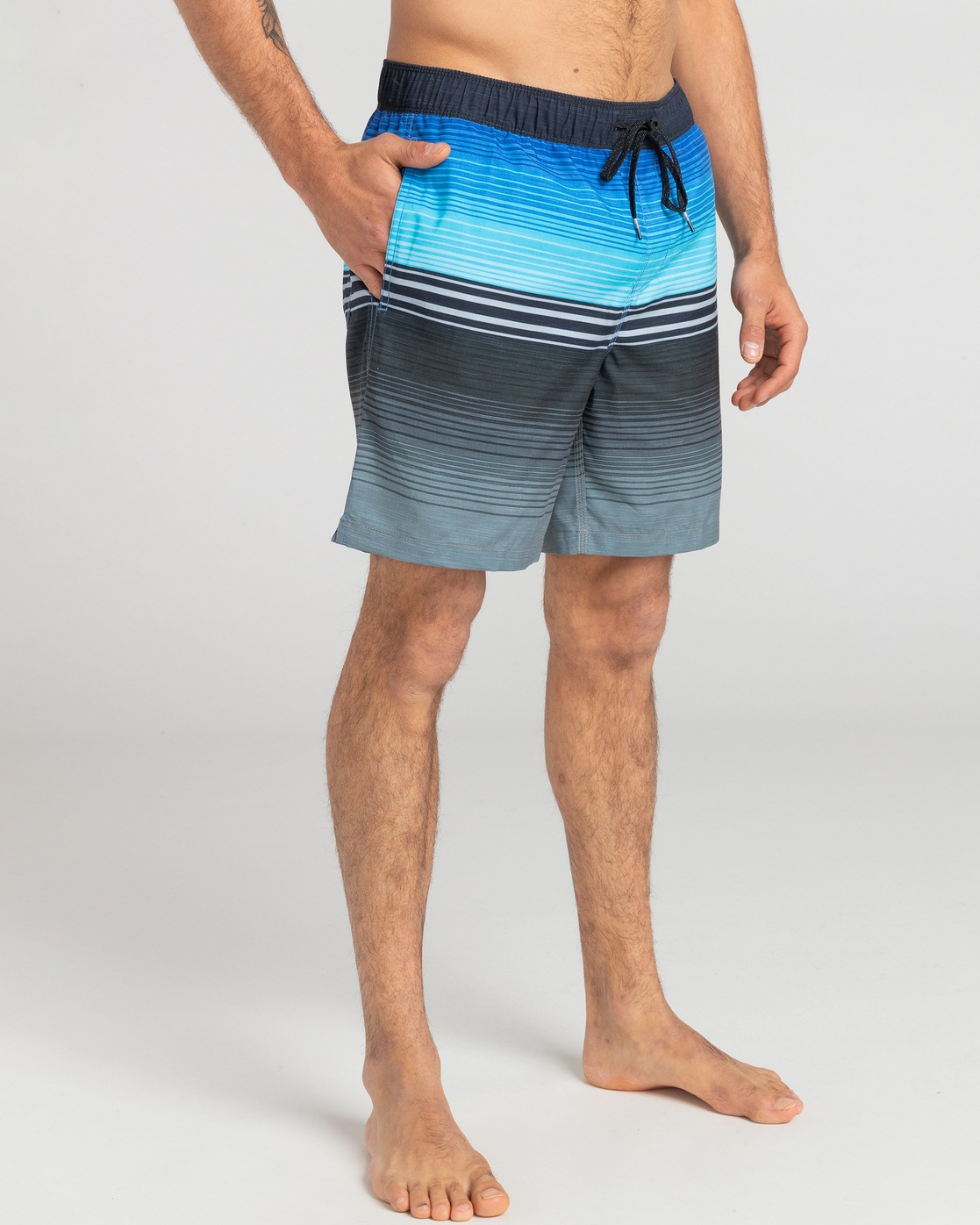 Billabong Boardshorts »All Day Heritage Layback«