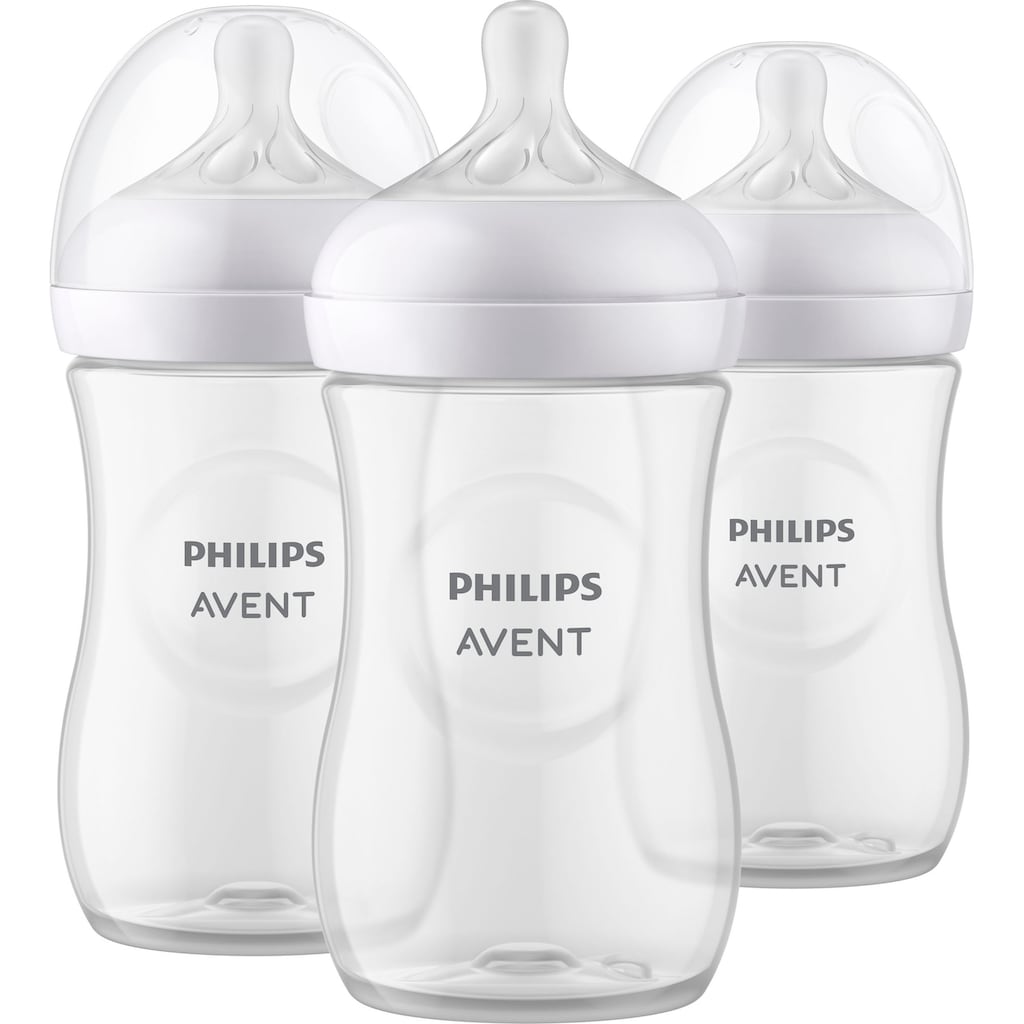 Philips AVENT Babyflasche »Natural Response SCY903/03«