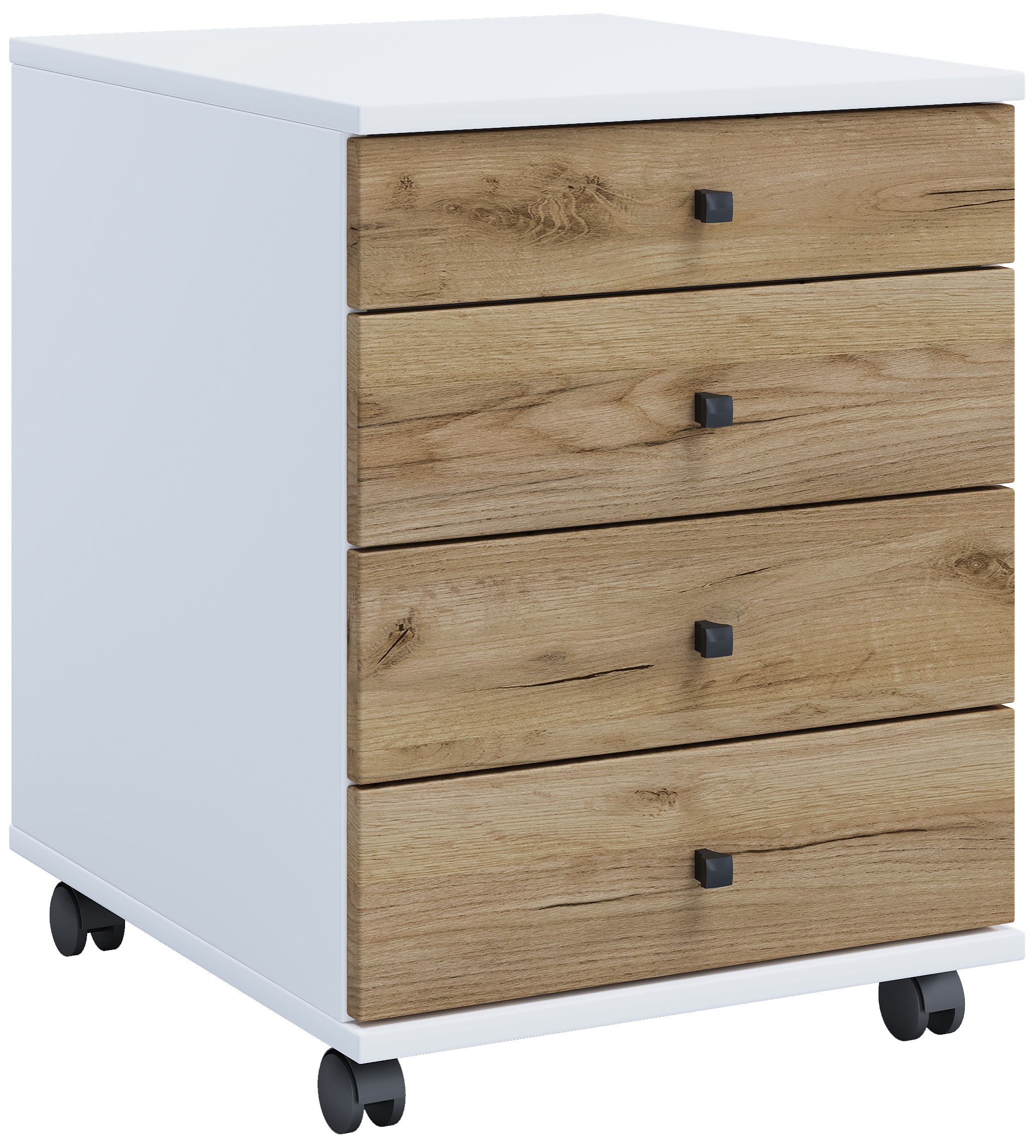VCM Container »Rollcontainer Bürocontainer Schublade Lona 50 cm«