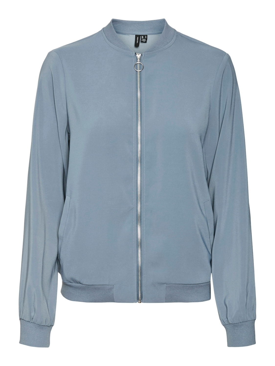 Vero Moda Bomberjacke »VMCOCO L/S BOMBER«, in modisch kurzer Form
