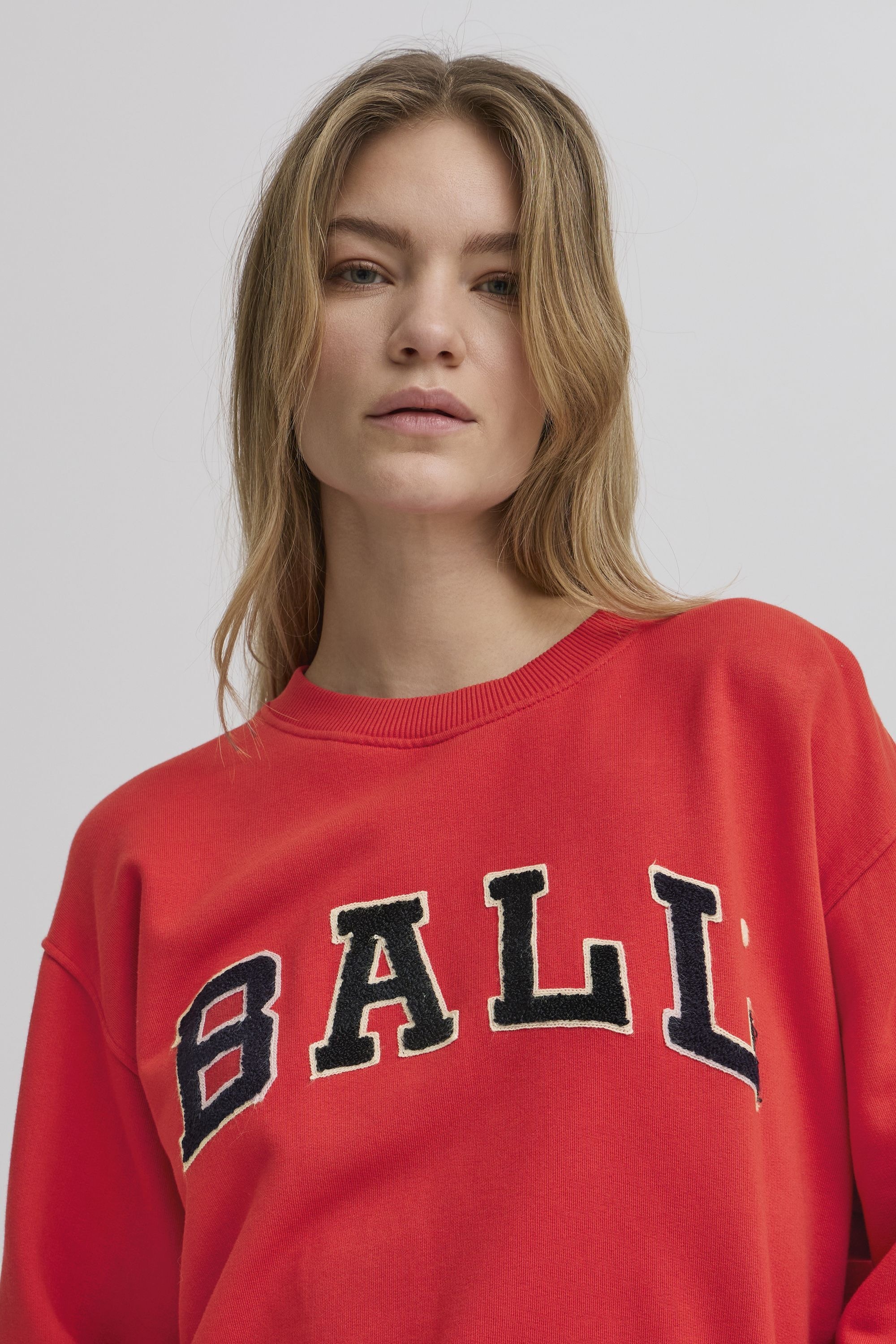 BALL Longpullover »Sweater BAALOMA«