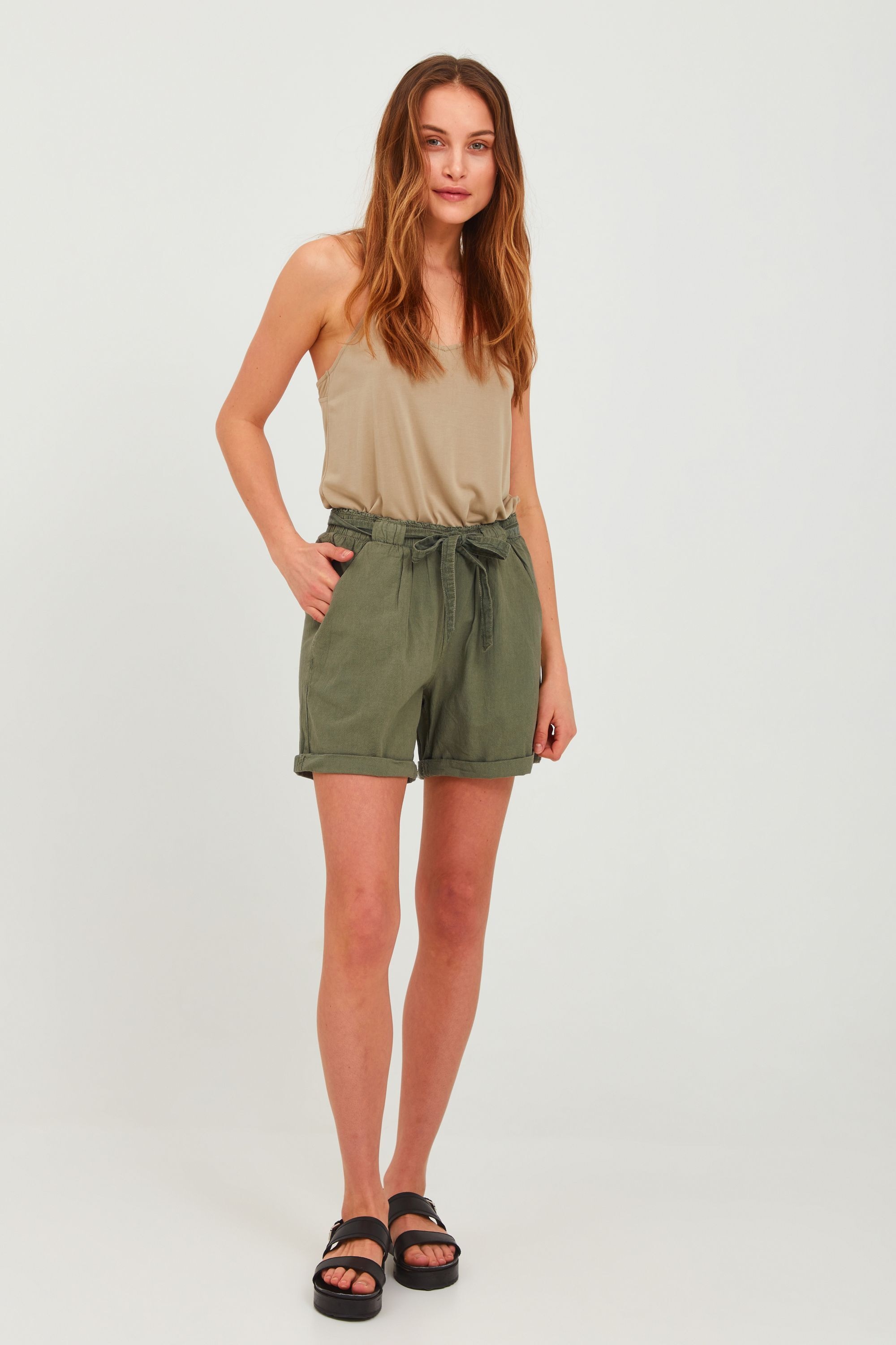 OXMO Shorts »Shorts OXLina«
