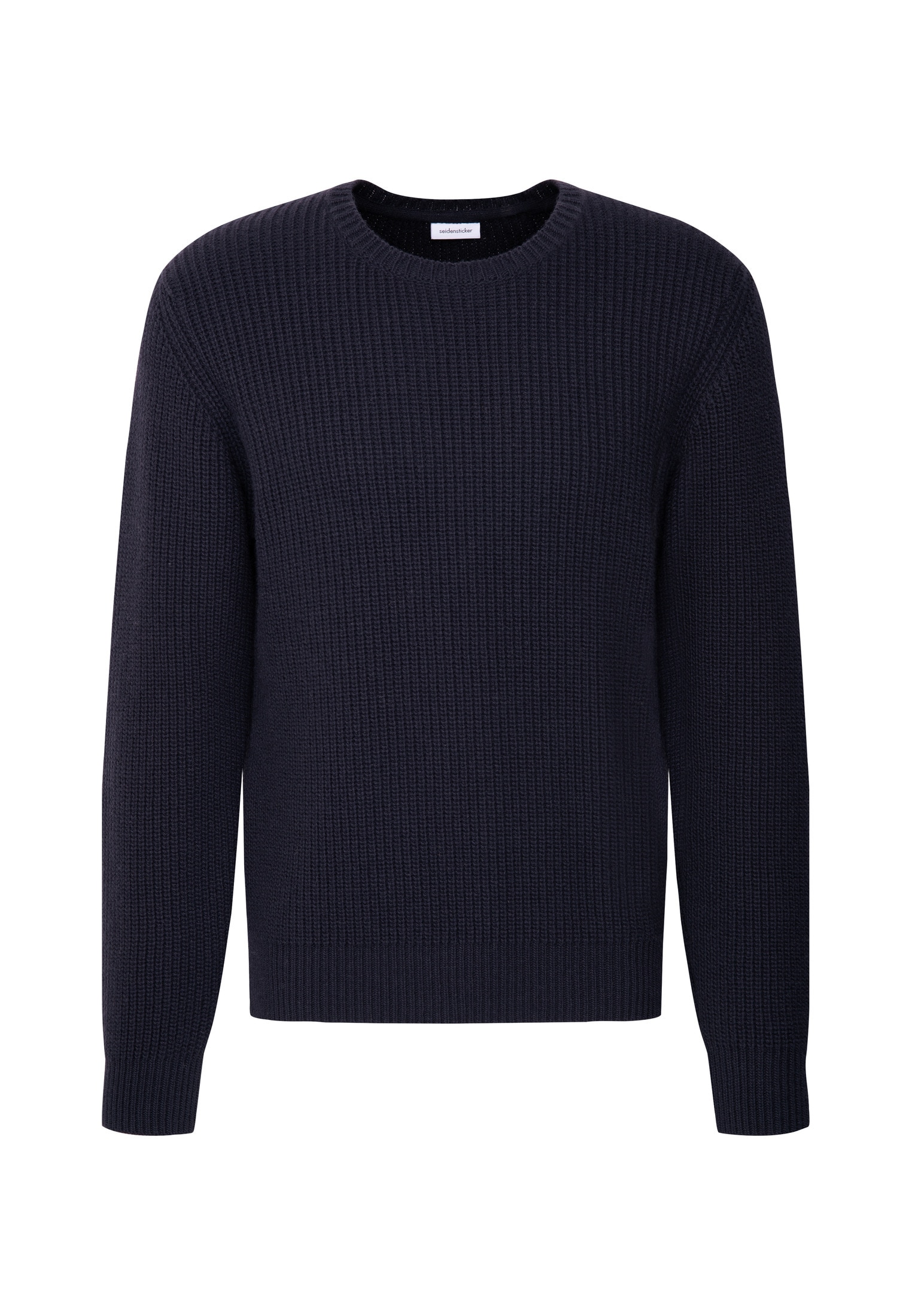 seidensticker Strickpullover »Schwarze Rose«