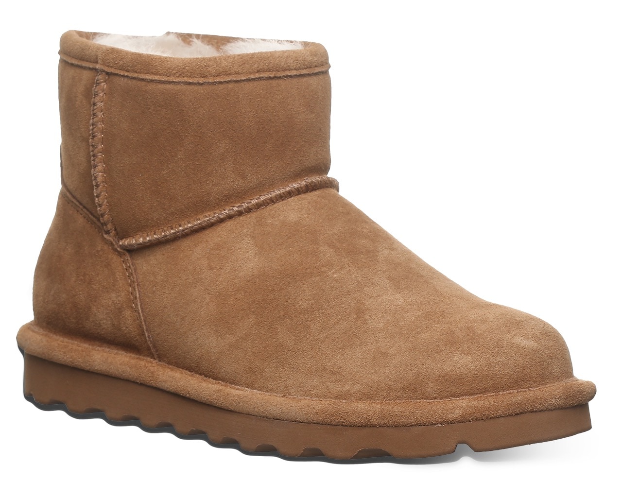 Bearpaw Winterboots »Alyssa«  Schlupfstiefel mit wasserabweisender NeverWet® Imprägnierung