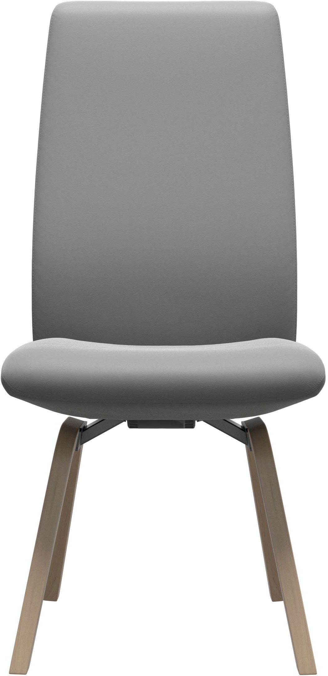 Stressless® Polsterstuhl »Laurel«, Leder BATICK, High Back, Größe L, mit schräggestellten Beinen in Walnuss