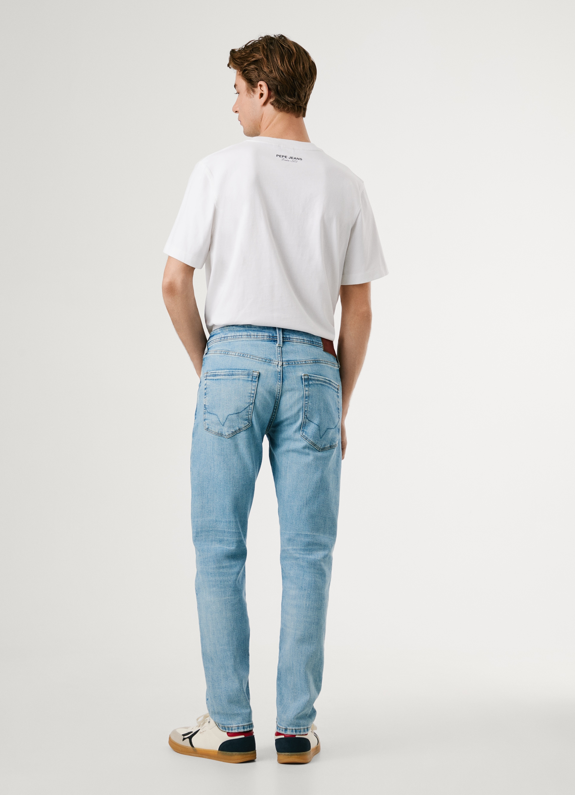 Pepe Jeans Regular-fit-Jeans »STANLEY«