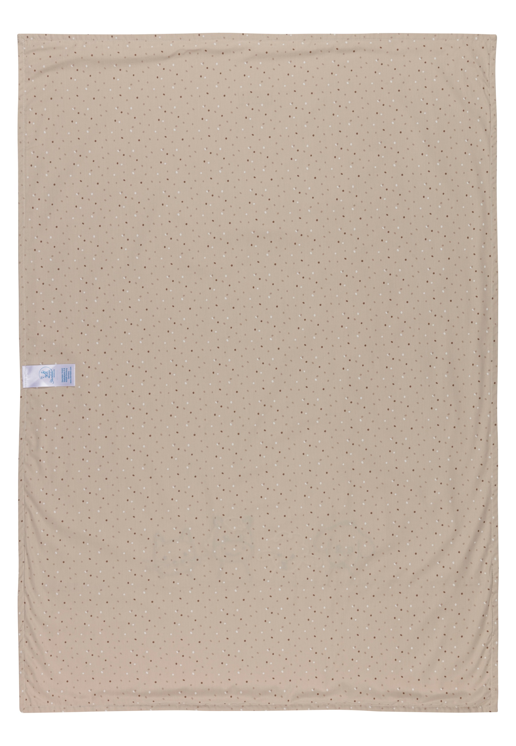 Sterntaler® Babydecke »Babydecke UV Schutz BAUERNHOF«