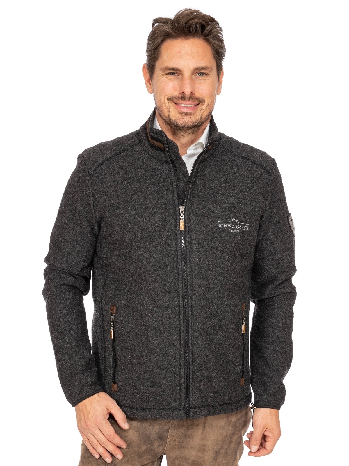Country Maddox Jeansjacke »Jacke BRUCHSEE«