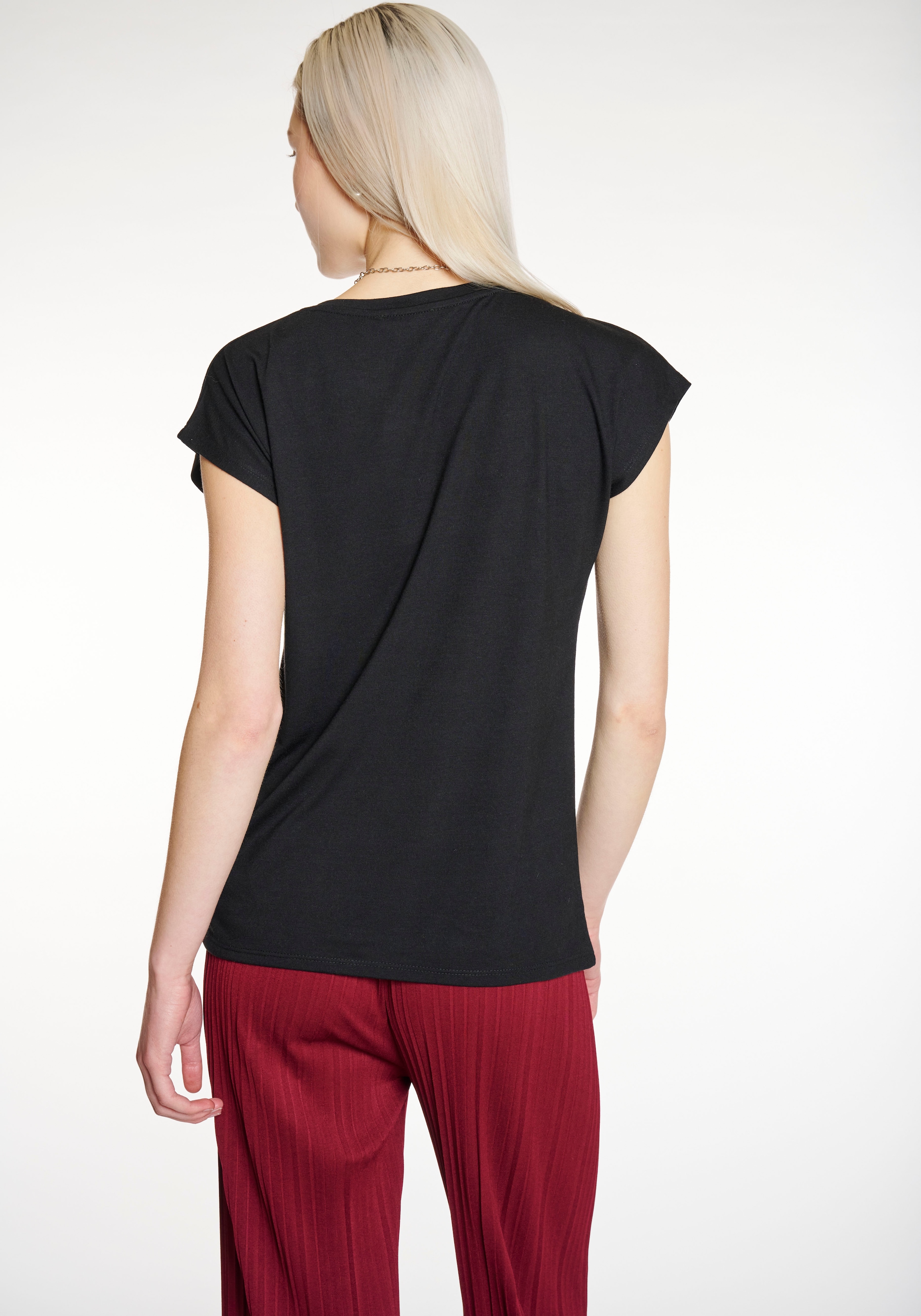 HaILY’S Kurzarmshirt »SS P TP Hi44lary«