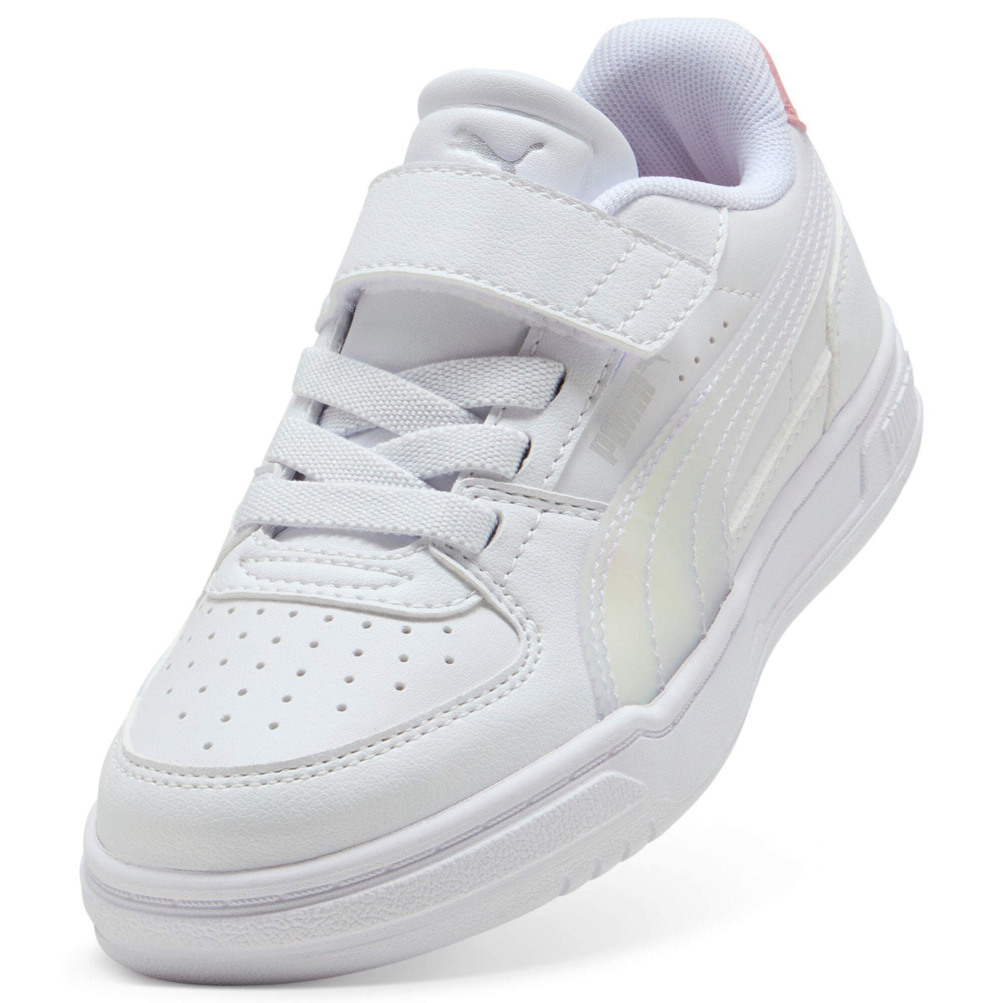 PUMA Sneaker »CAVEN III HOLO 2.0 AC+ PS«  mit Klettverschluss, weiches Fußbett, leicht profilierte Laufsohle