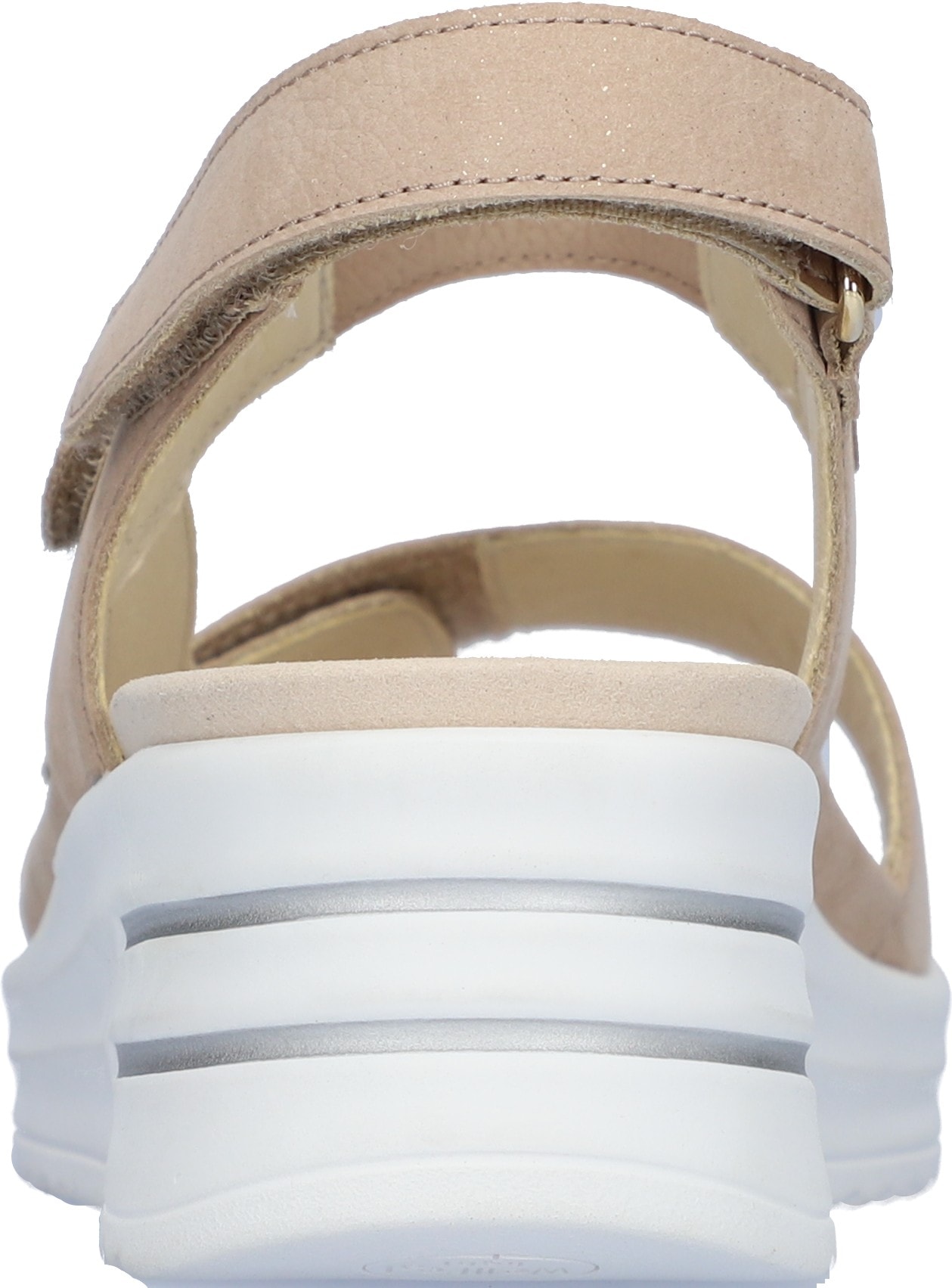 Waldläufer Keilsandalette »H-DINA«  Sandale, Klettschuh, Sommerschuh in Komfortweite H (= sehr weit)