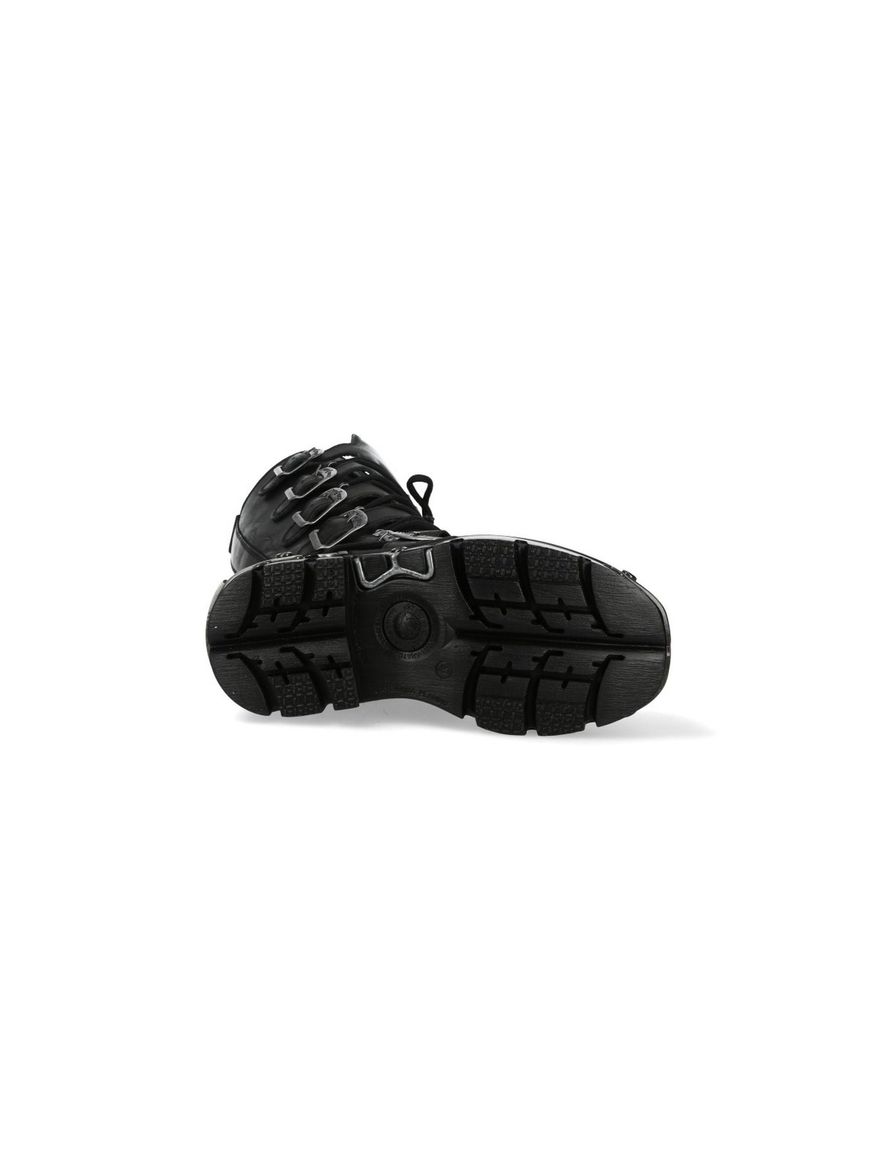 NEW ROCK Plateaustiefel »Plateau Boots M-272-S1«  Handgefertigt, Made in Spain
