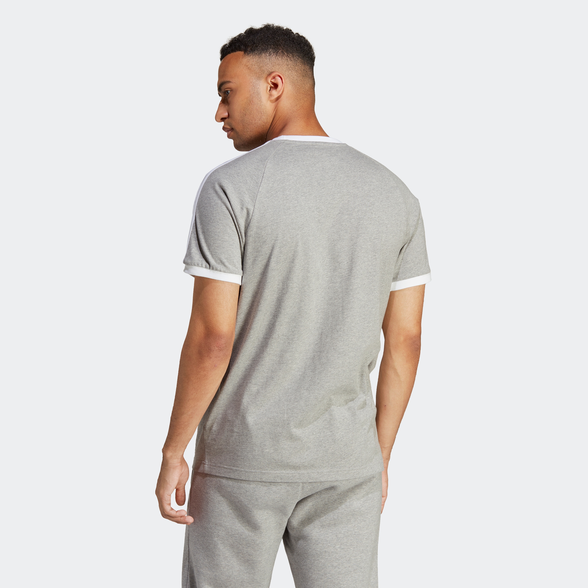 adidas Originals T-Shirt »3-STRIPES TEE«, drei Streifen T-Shirt