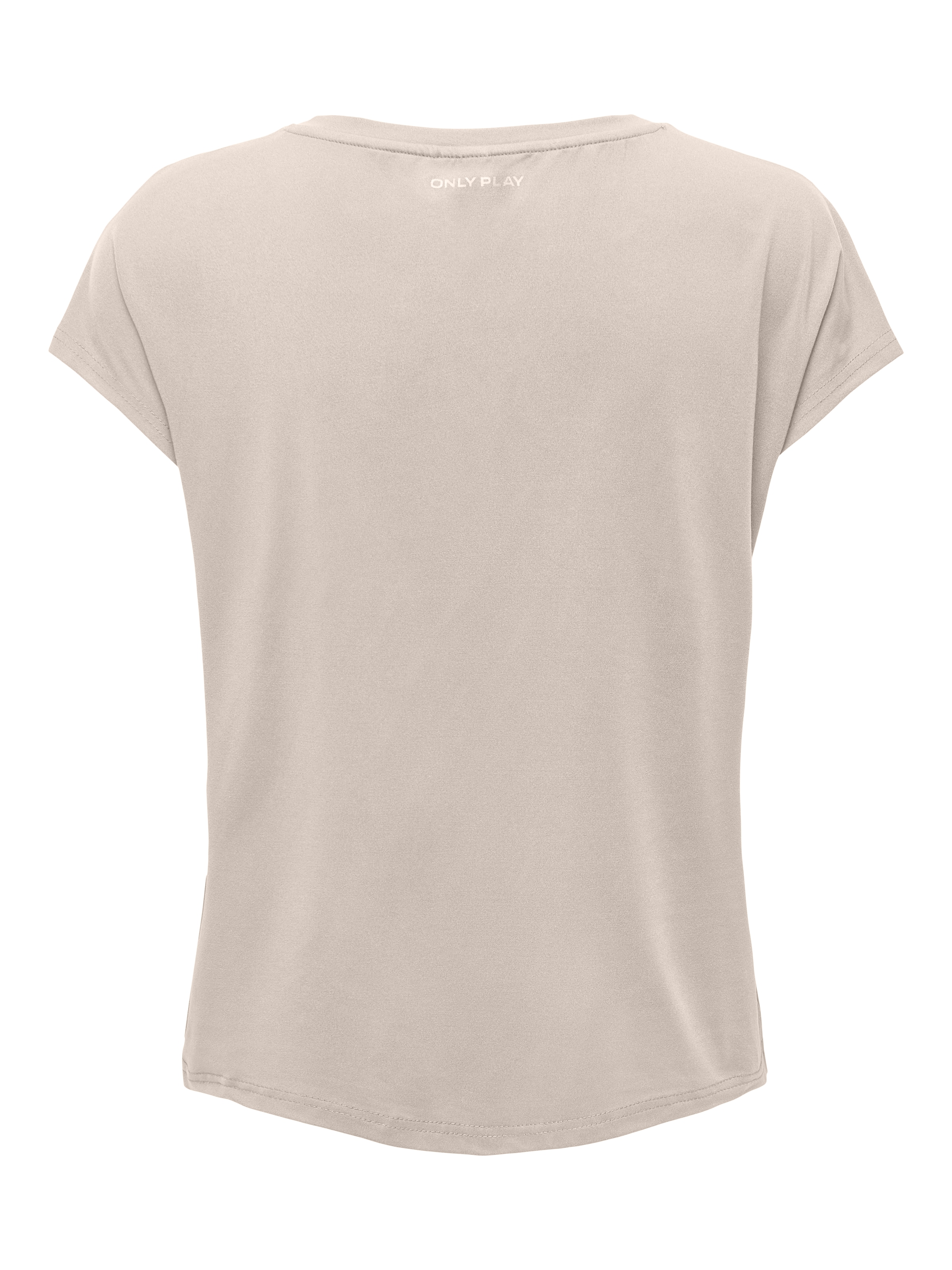 ONLY Play Trainingsshirt »ONPAUBREE SS LOOSE TRAIN TEE - NOOS« in Jersey-Qualität, lockere Passform, unifarben, mit Logodruck