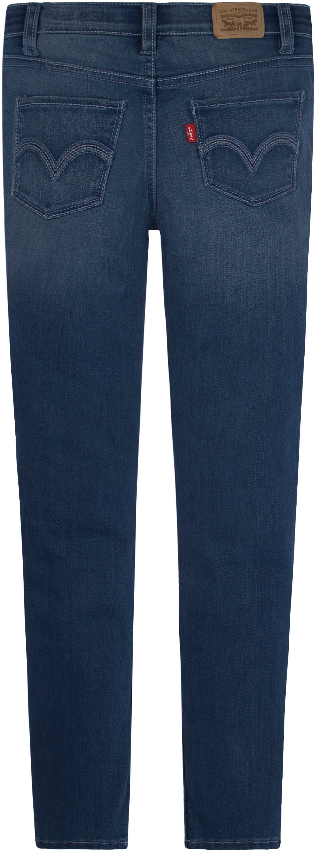 Levi's® Kids Stretch-Jeans »711™ SKINNY FIT JEANS«, for GIRLS