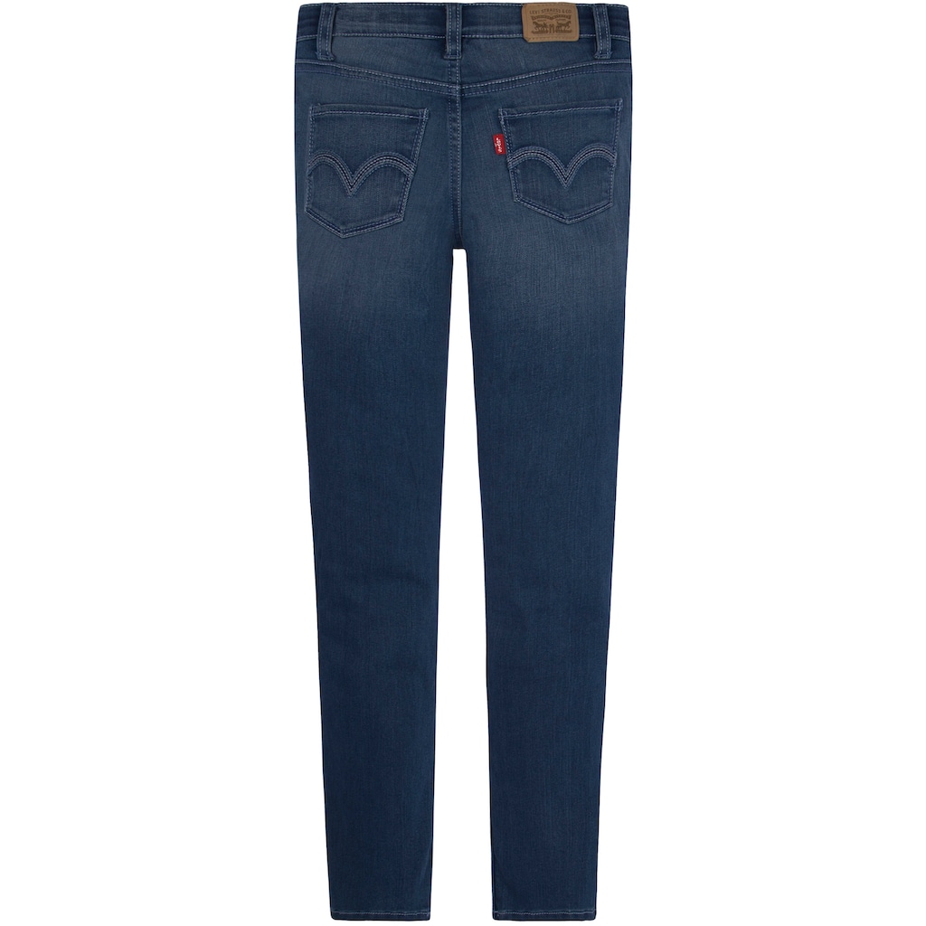 Levi's® Kids Stretch-Jeans »711™ SKINNY FIT JEANS«, for GIRLS