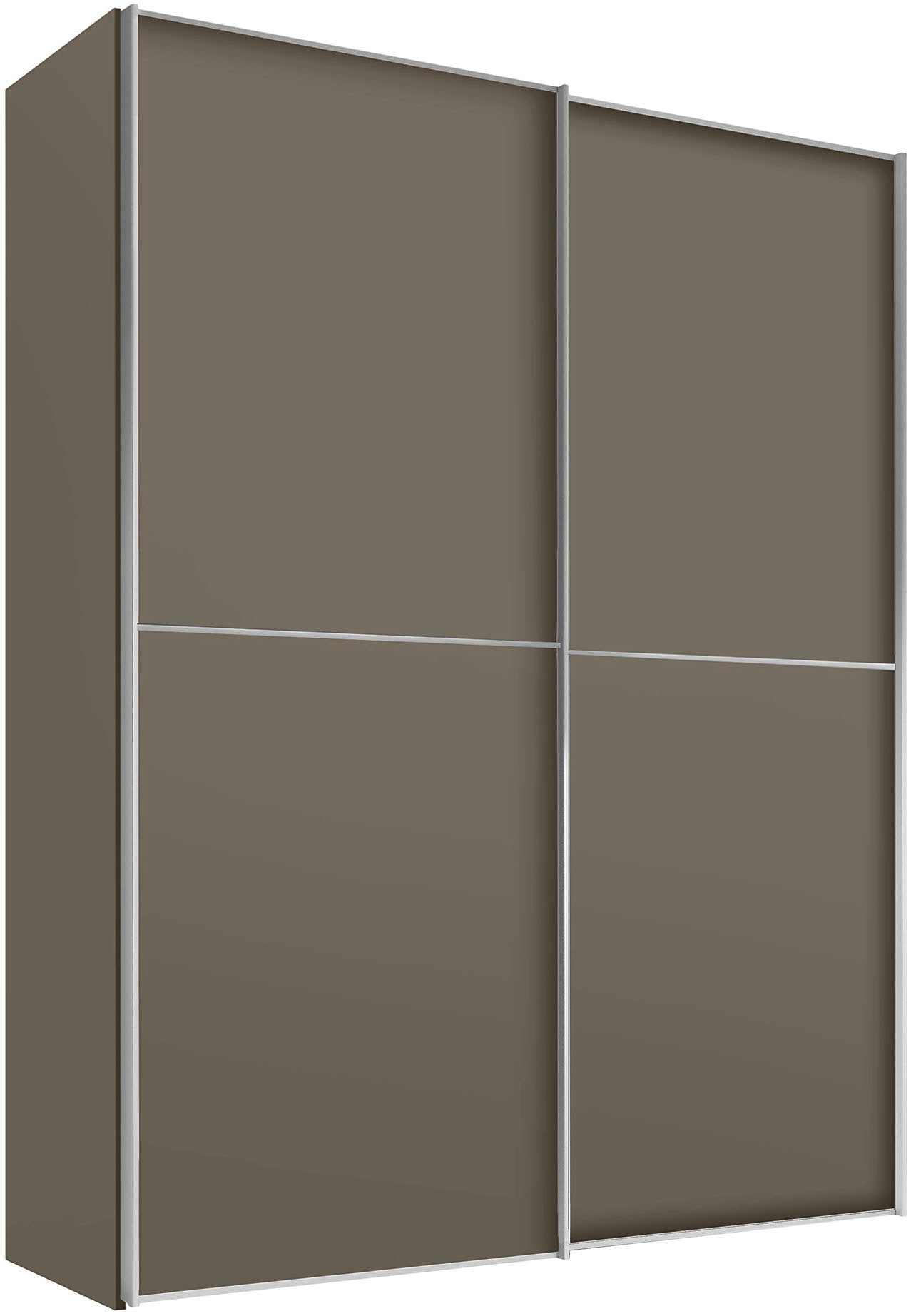 STAUD Schwebetürenschrank »Sinfonie Plus, edles Design in hochwertiger Qualität, Made in Germany« Mit vier verschiedenen Ausstattungsvarianten