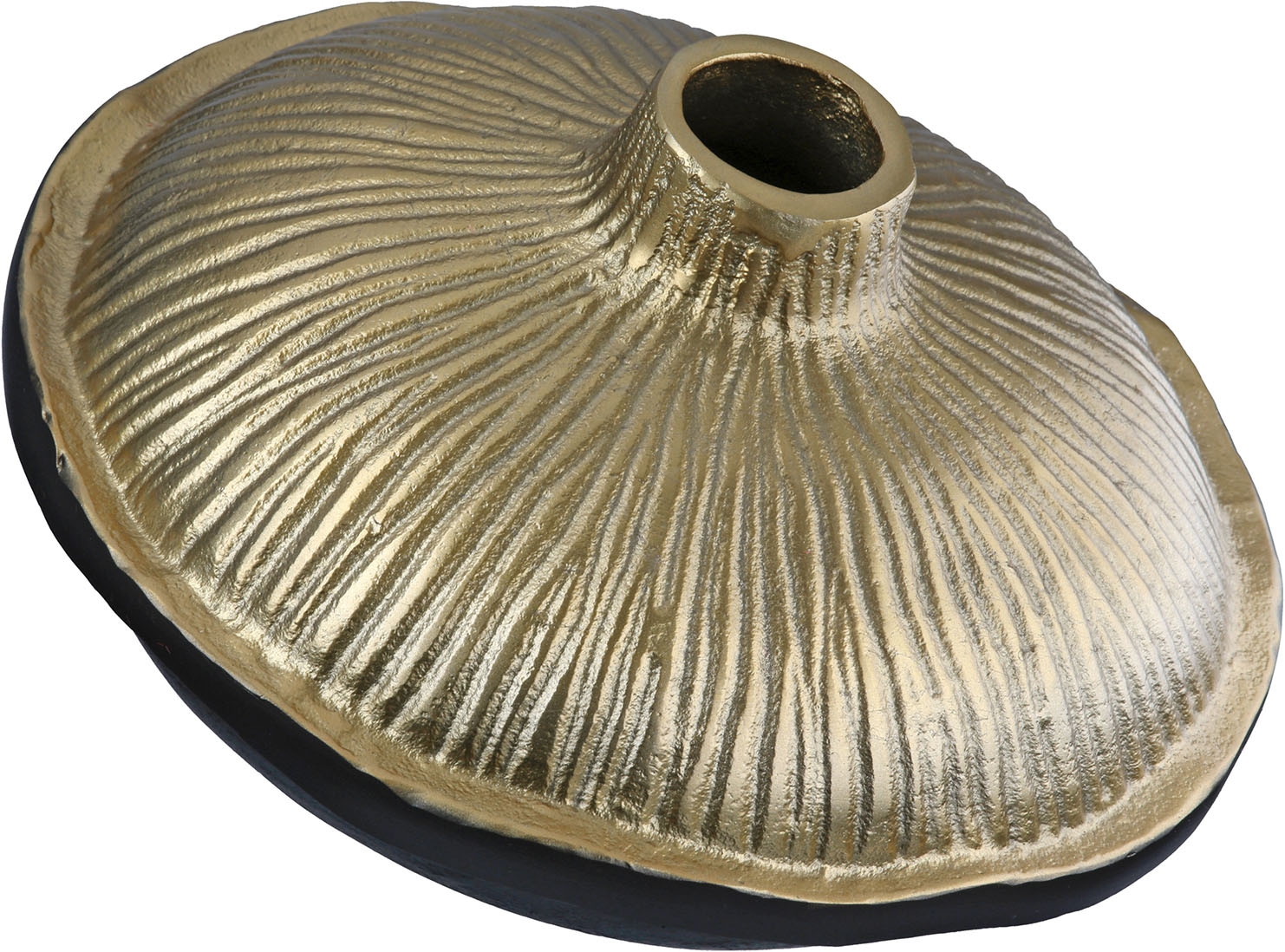 GILDE Tischvase »Vase Prero flach«