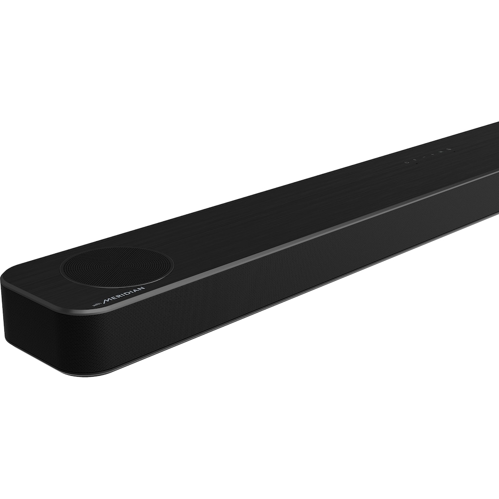 LG Soundbar »DSP8YA«