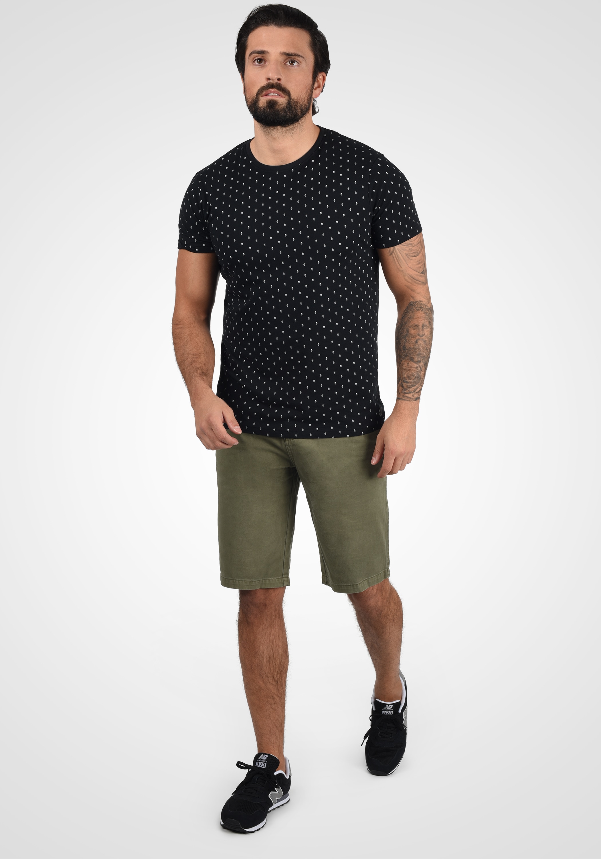 !Solid Chinoshorts »Chinoshorts SDViseu«