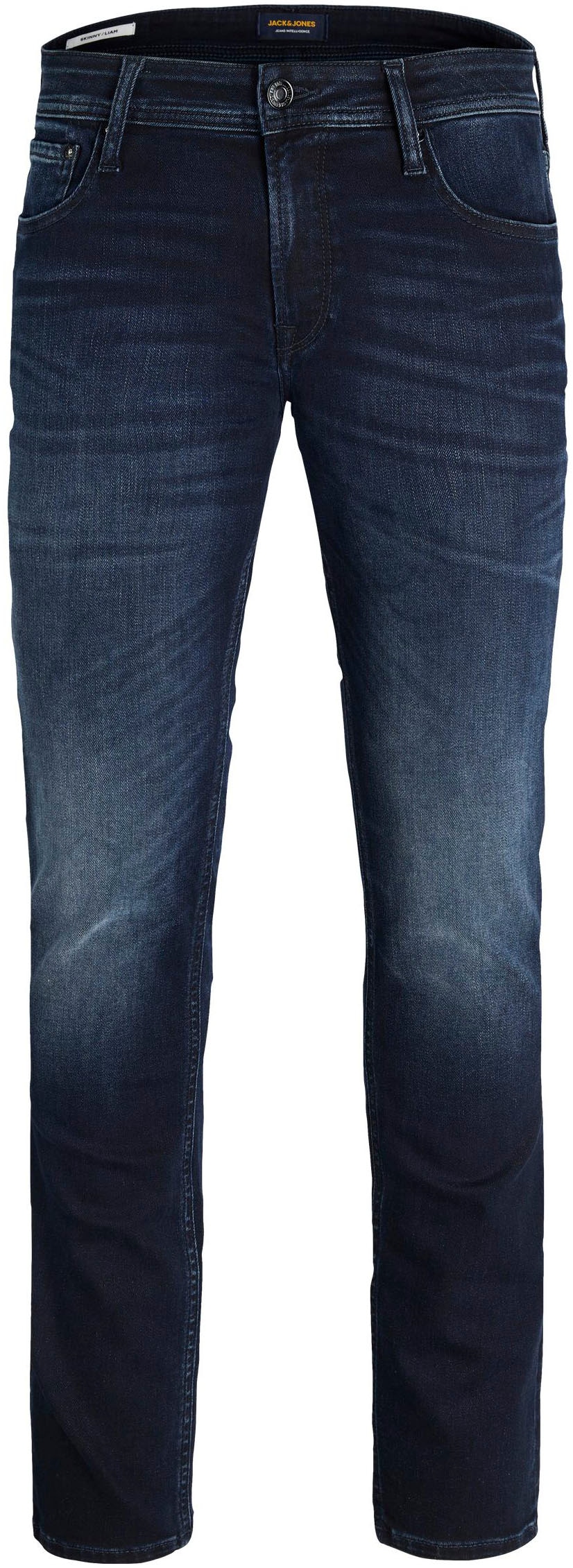 Jack & Jones Slim-fit-Jeans »JJ JJITIM JJORIGINAL AGI 116«