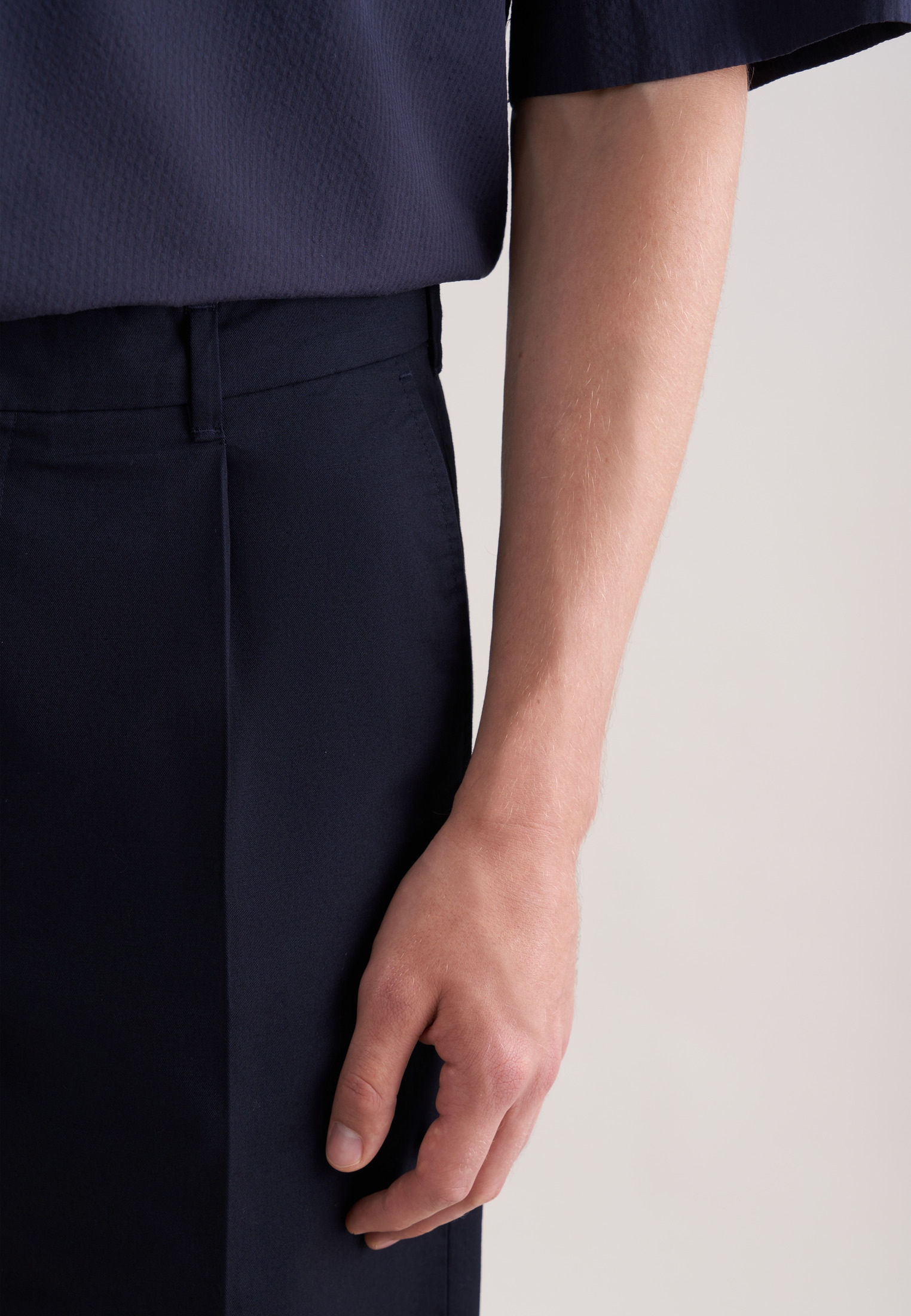 seidensticker Shorts