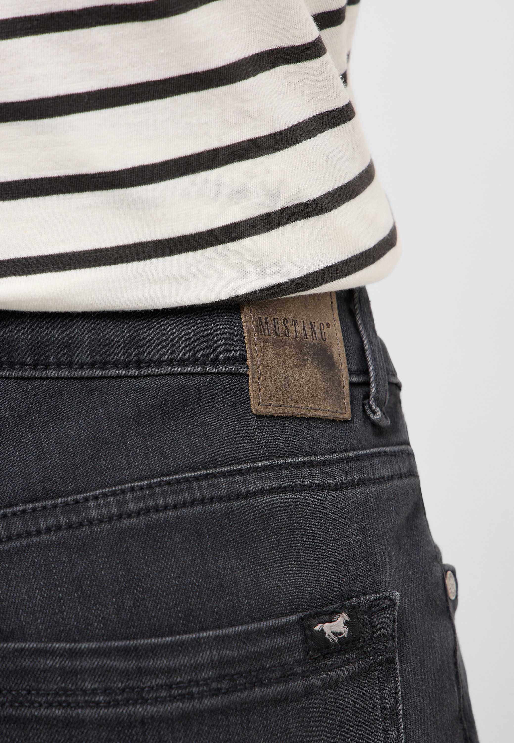 MUSTANG Slim-fit-Jeans »Damen Style Shelby Slim«