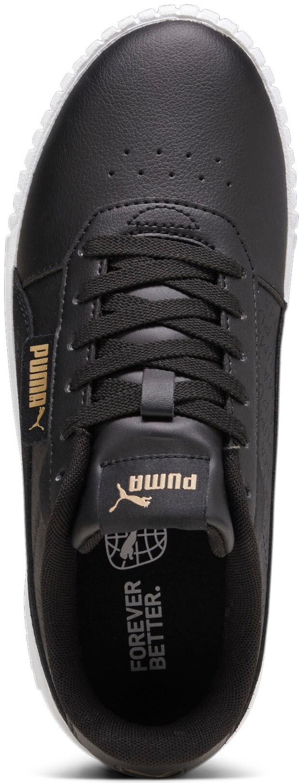 PUMA Sneaker »CARINA 2.0 LOGOBSESSION«
