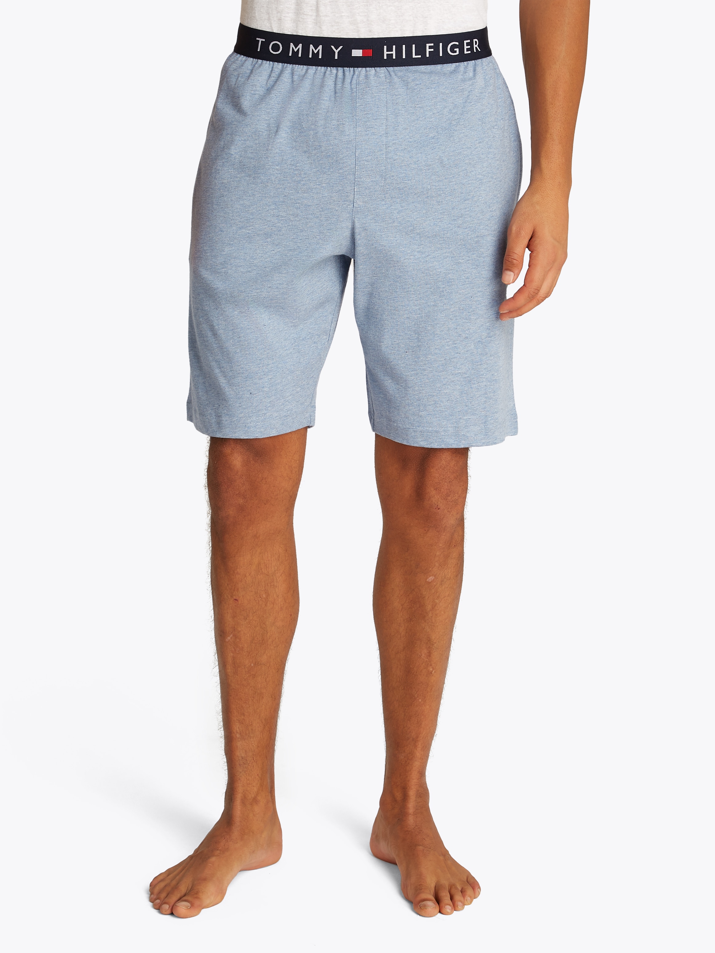 Tommy Hilfiger Underwear Shorts »JERSEY SHORT«, mit Elastik-Logobund