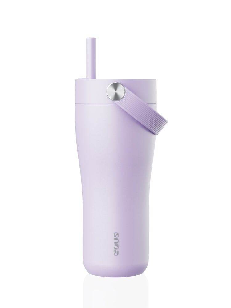 equa Thermobecher »Carry Cup, Isolierbecher, 600 ml« auslaufsicherer Coffee-to-go-Becher